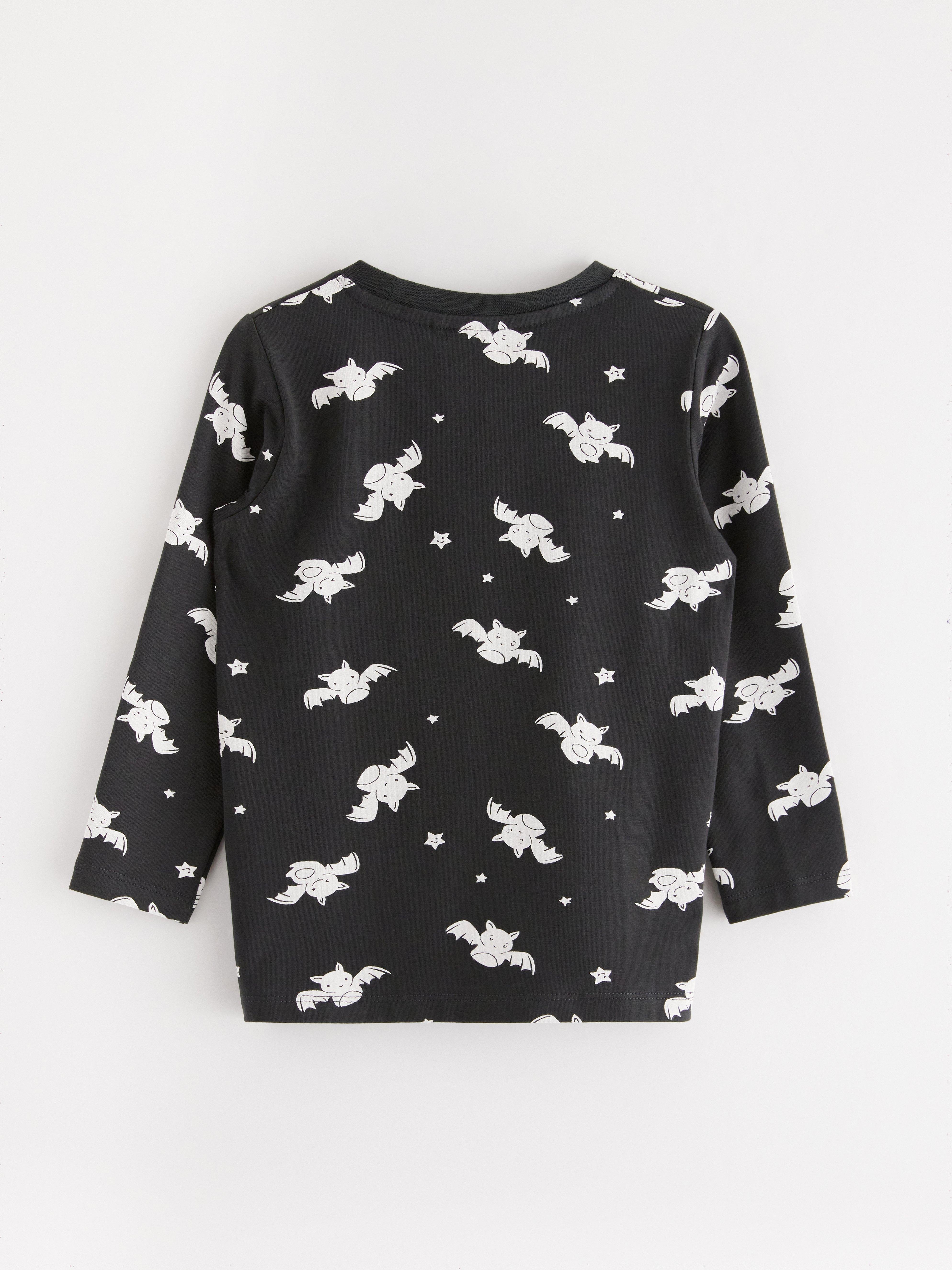 Top - Kids Wear - Black
