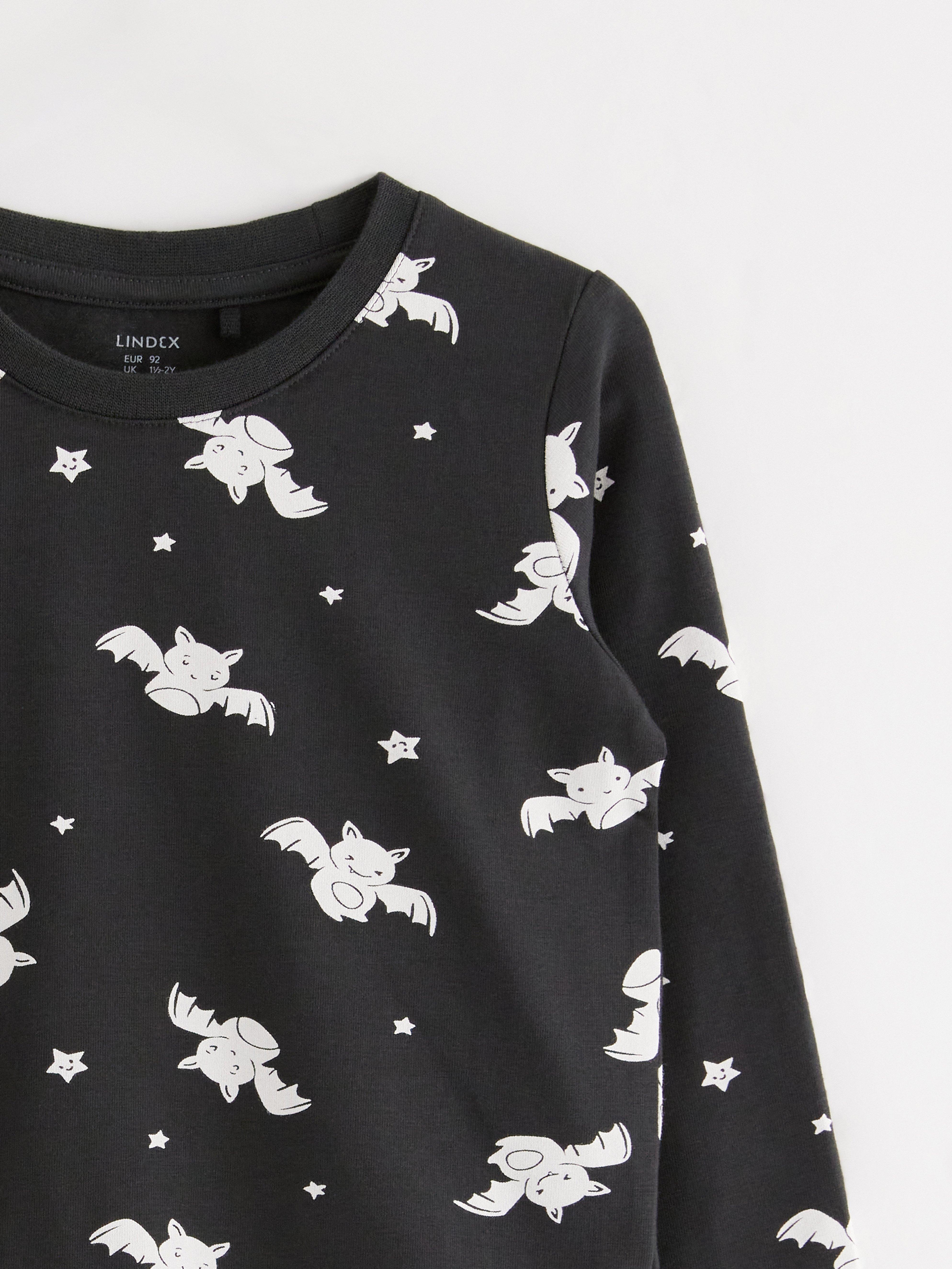 Top - Kids Wear - Black