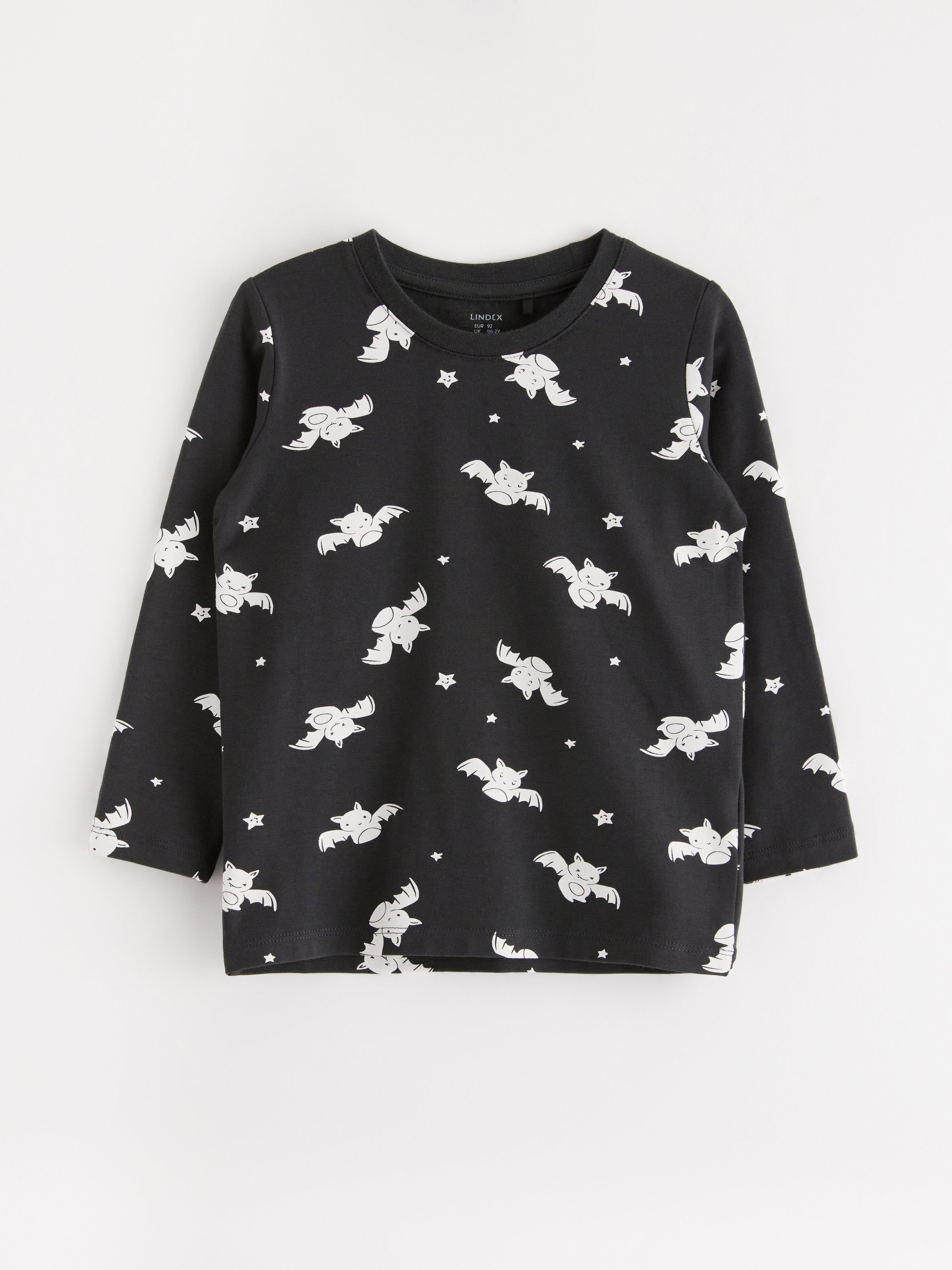Top - Kids Wear - Black