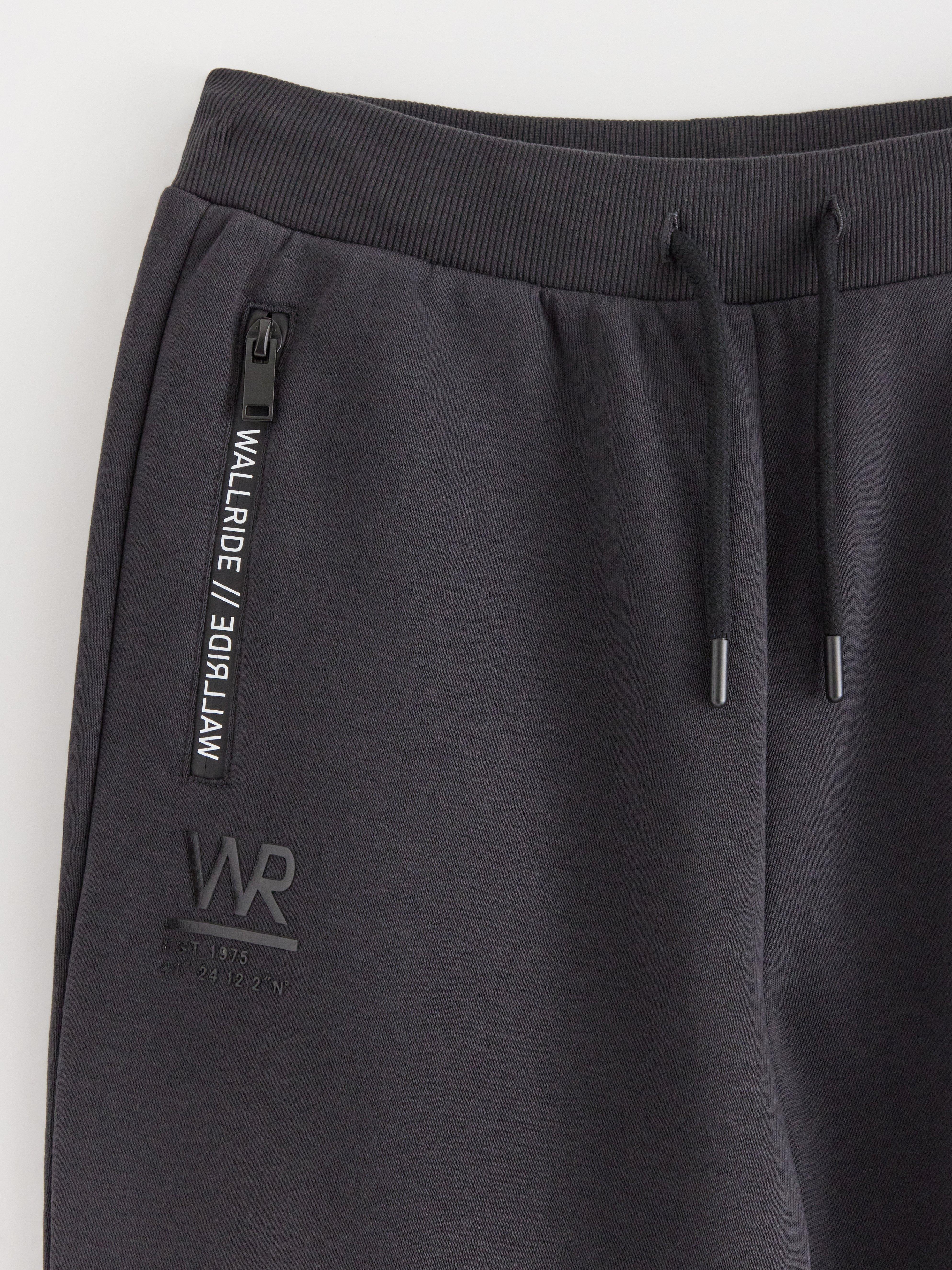 Sweat Pants - Kids Wear - Black