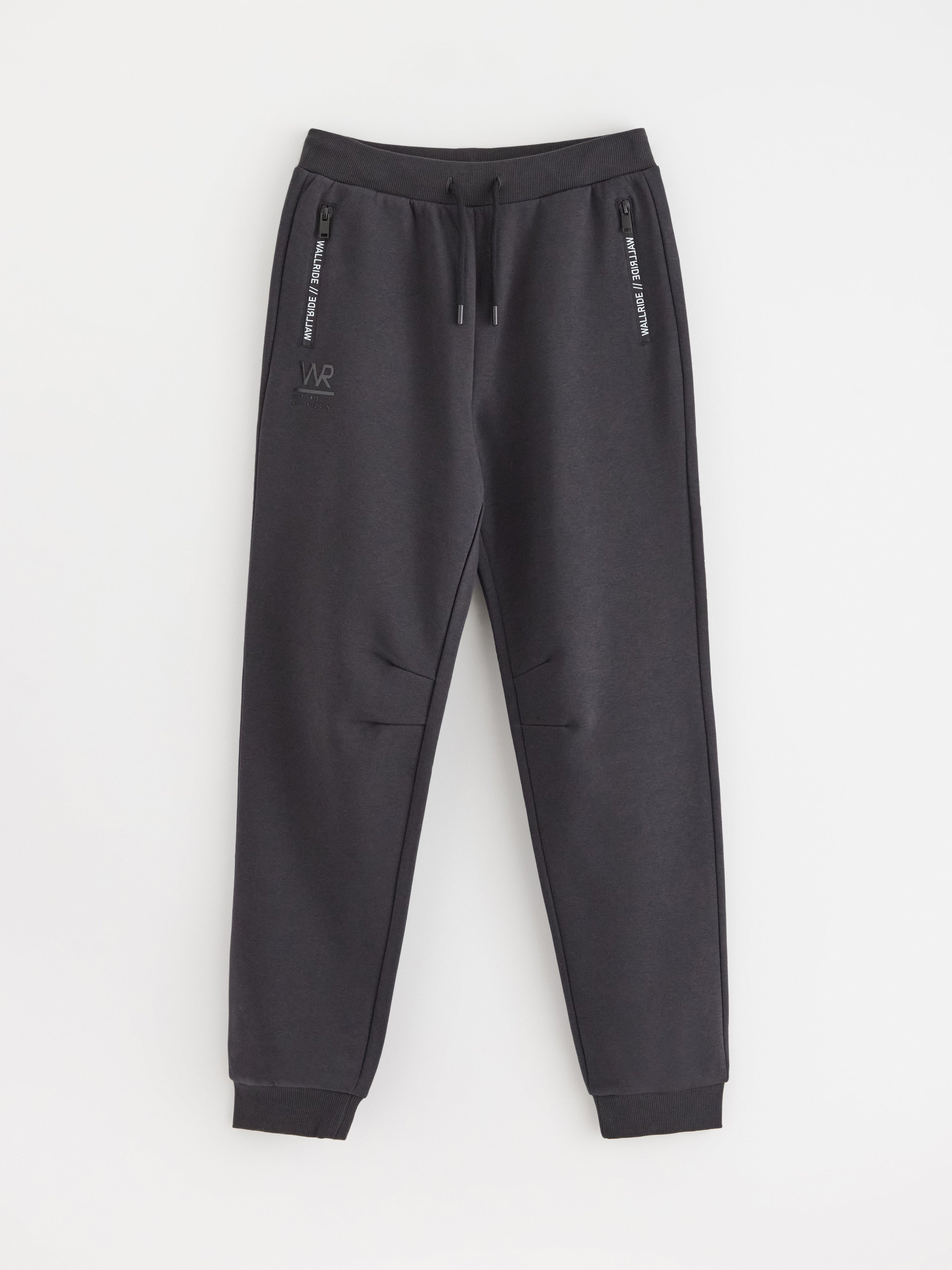Sweat Pants - Kids Wear - Black