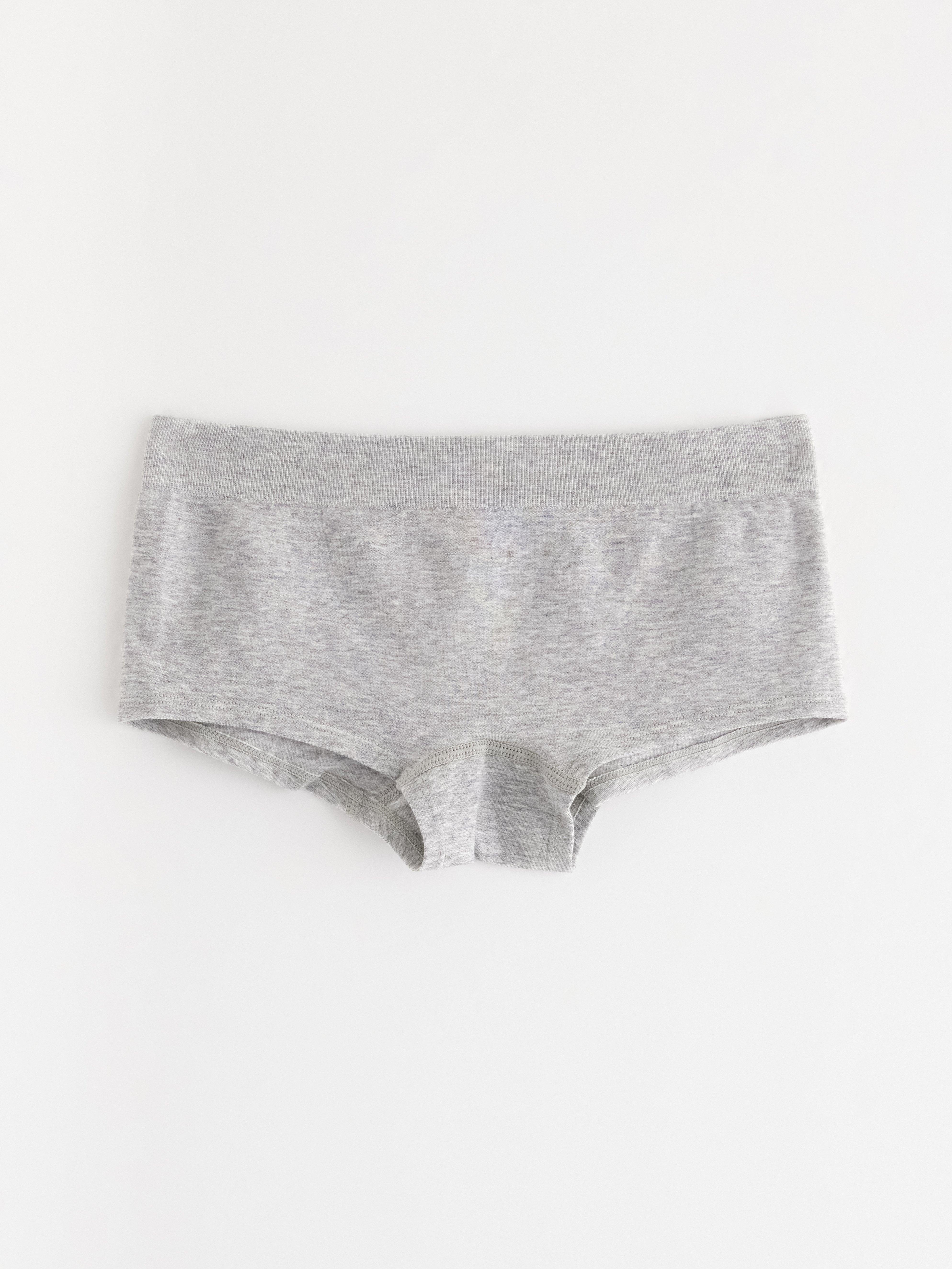 Boxer - Kids Wear - Grey