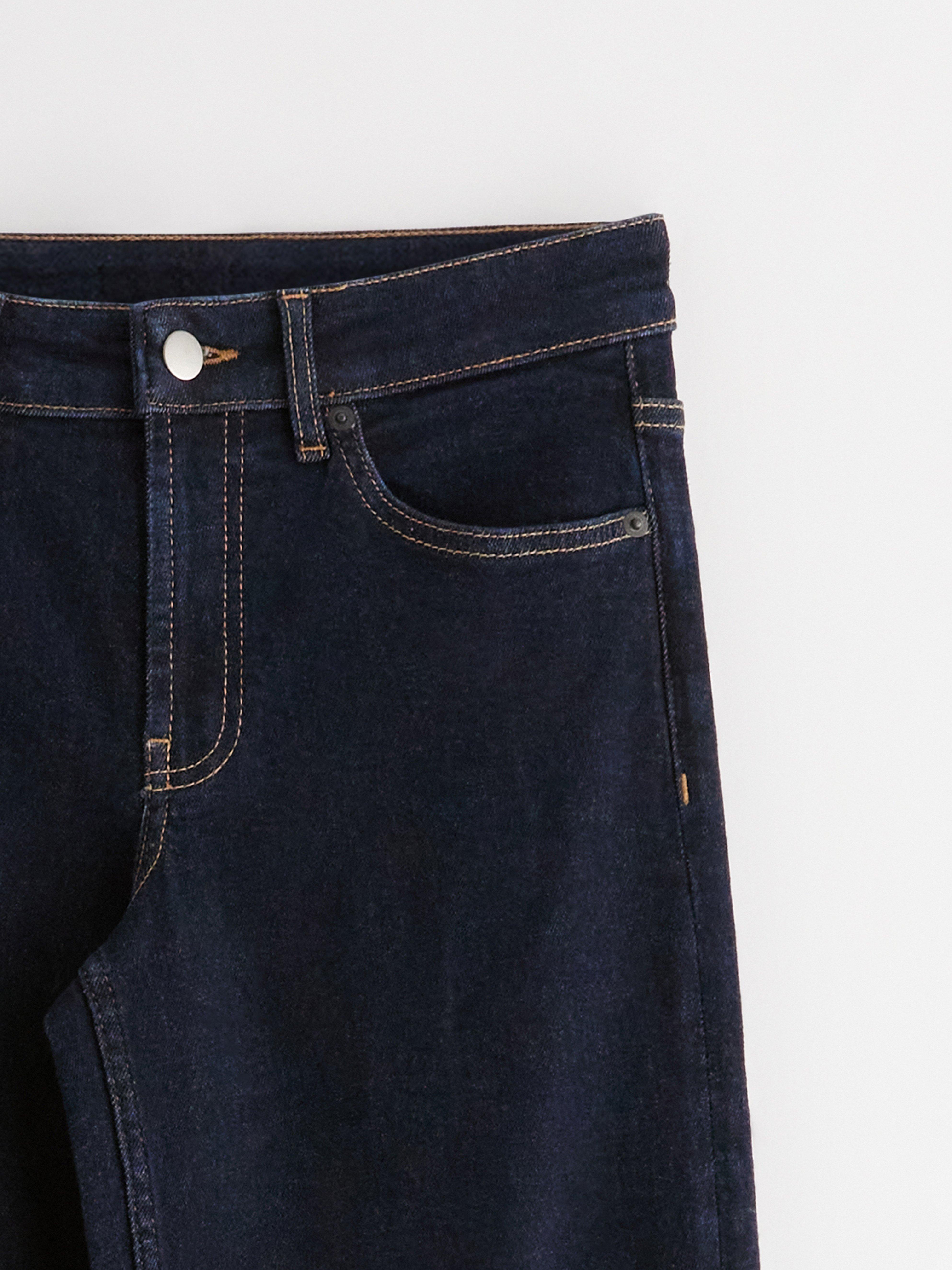 Jeans - Dame - Blå