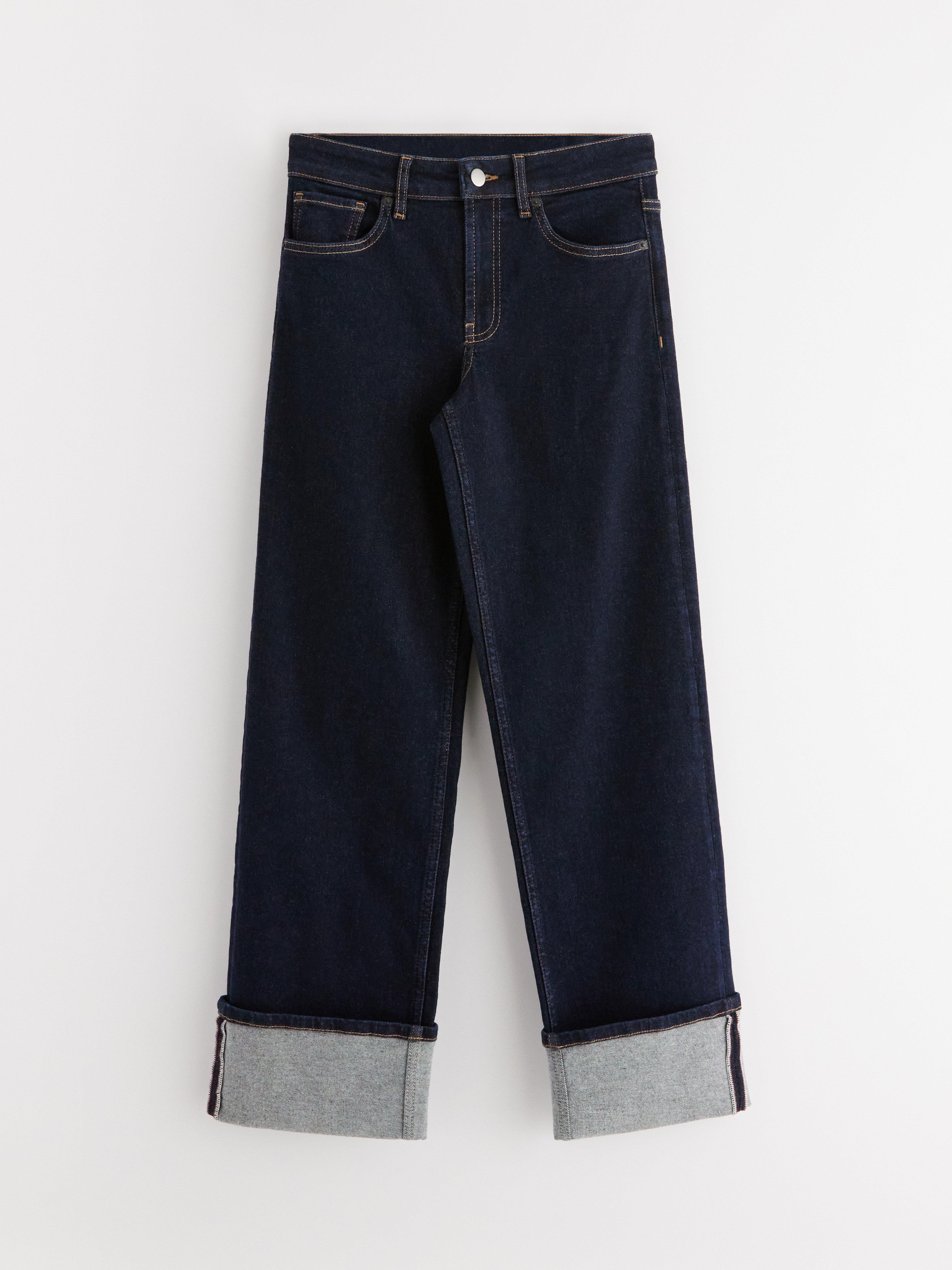 Jeans - Womens Wear - Blue
