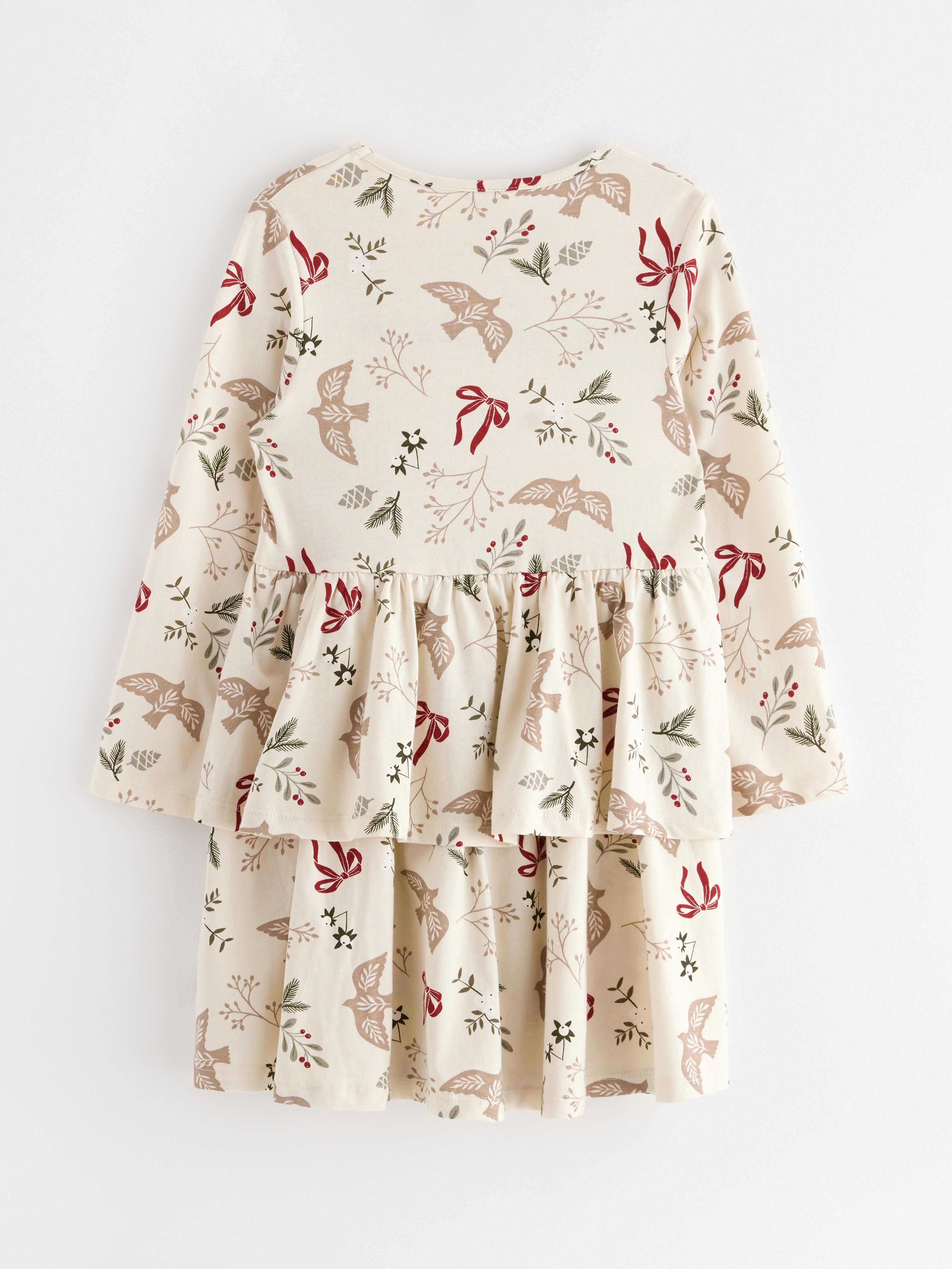 Dress - Kids Wear - Beige