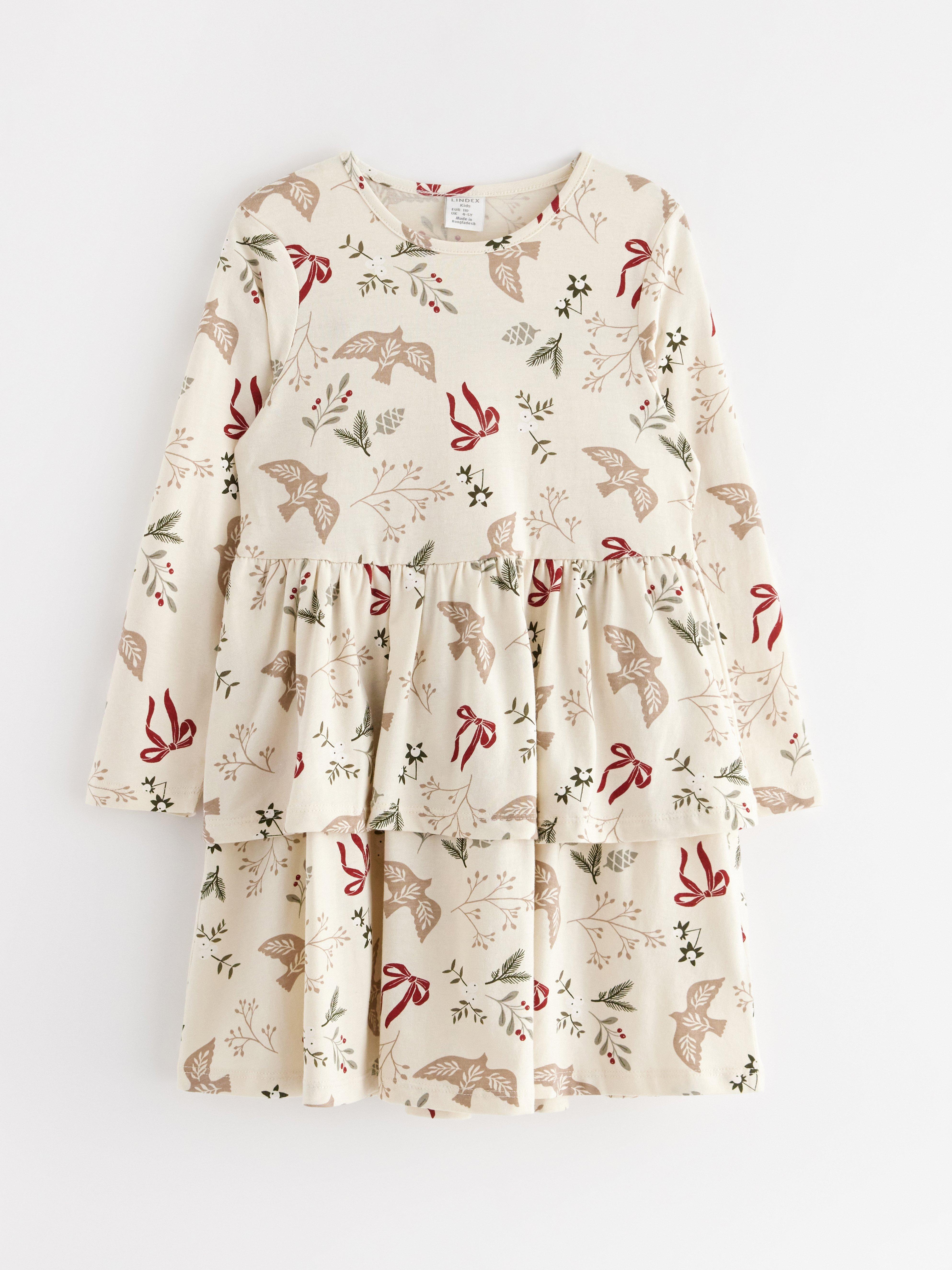 Dress - Kids Wear - Beige