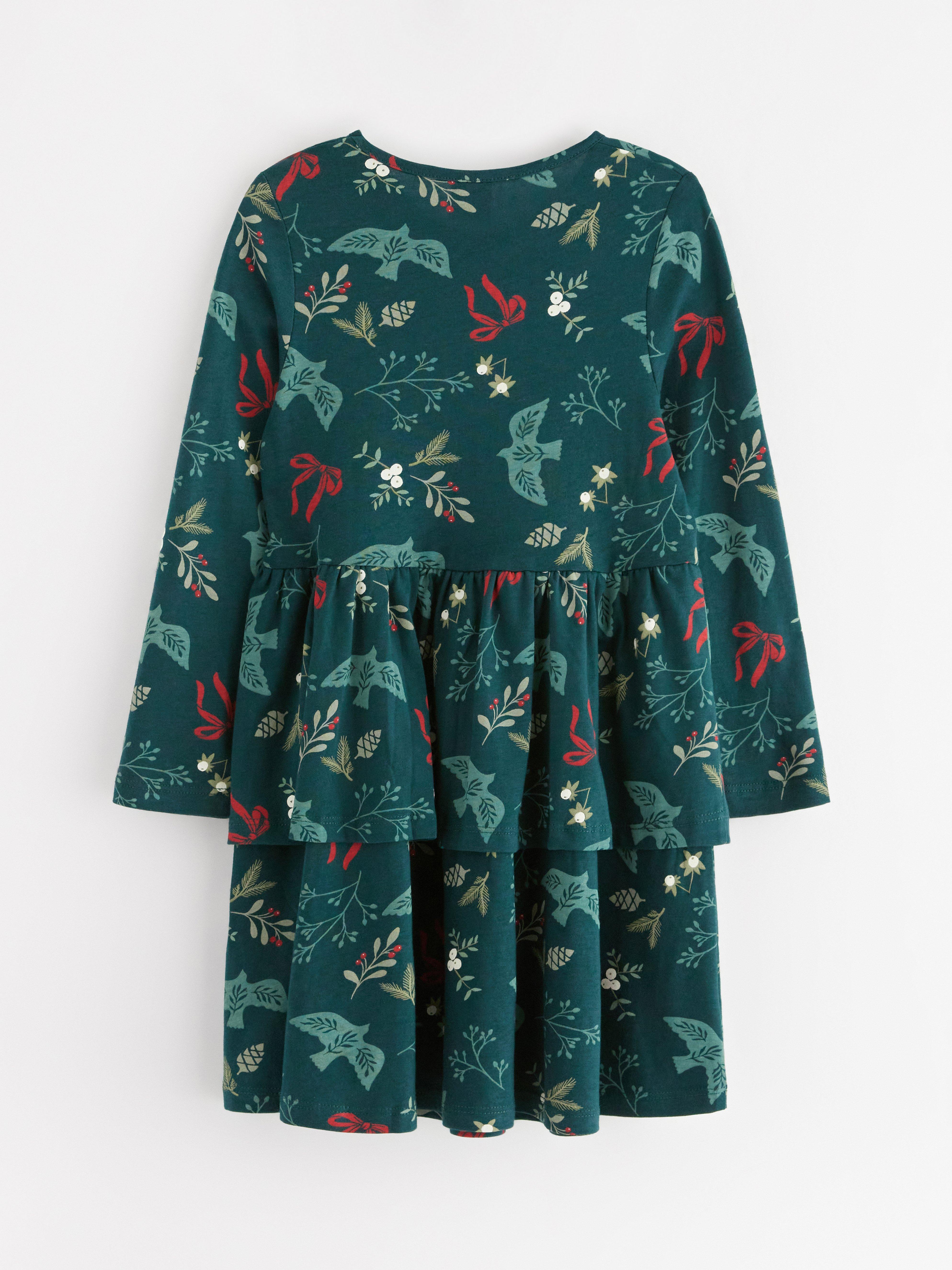 Dress - Kids Wear - Green