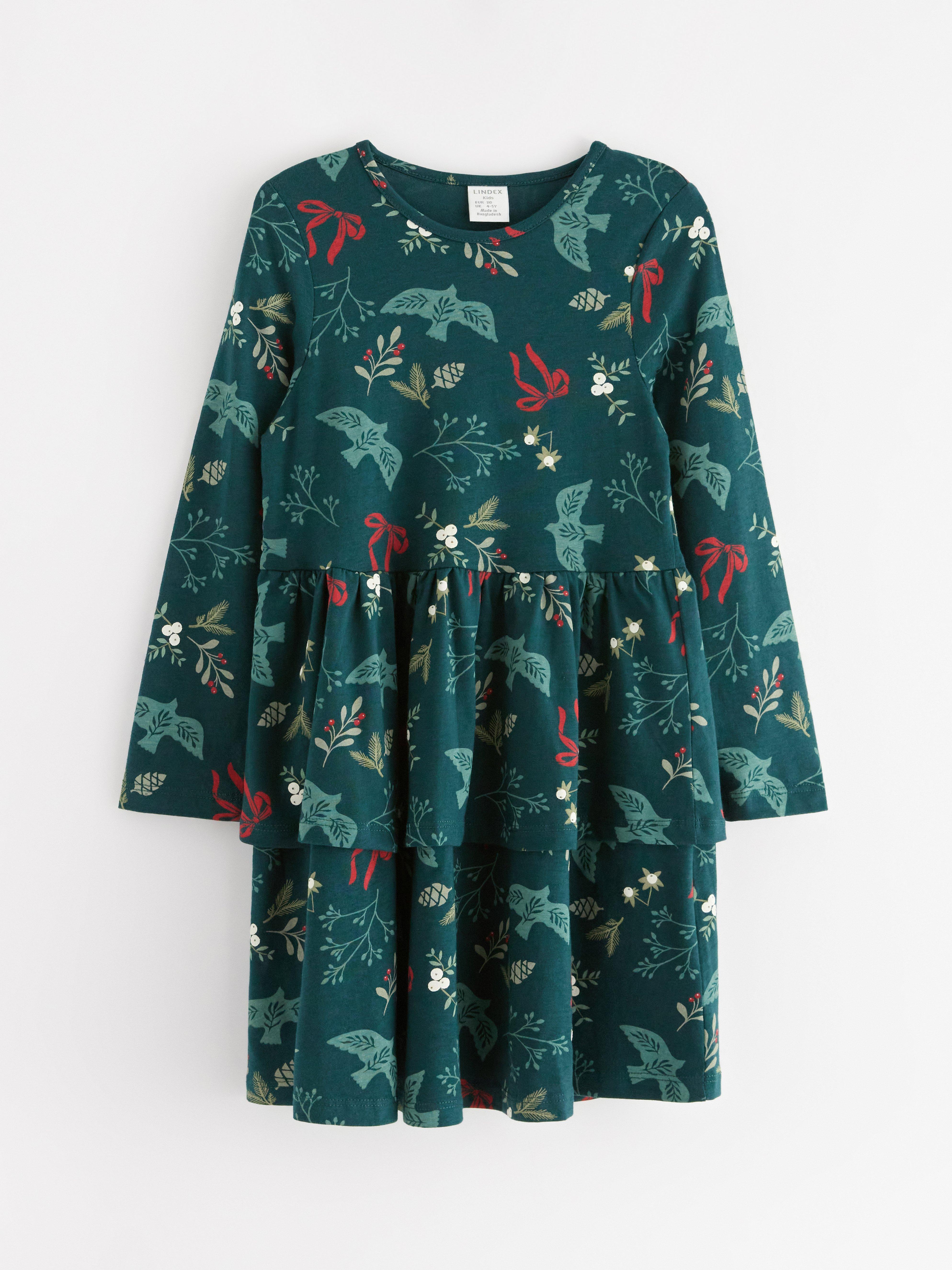 Dress - Kids Wear - Green