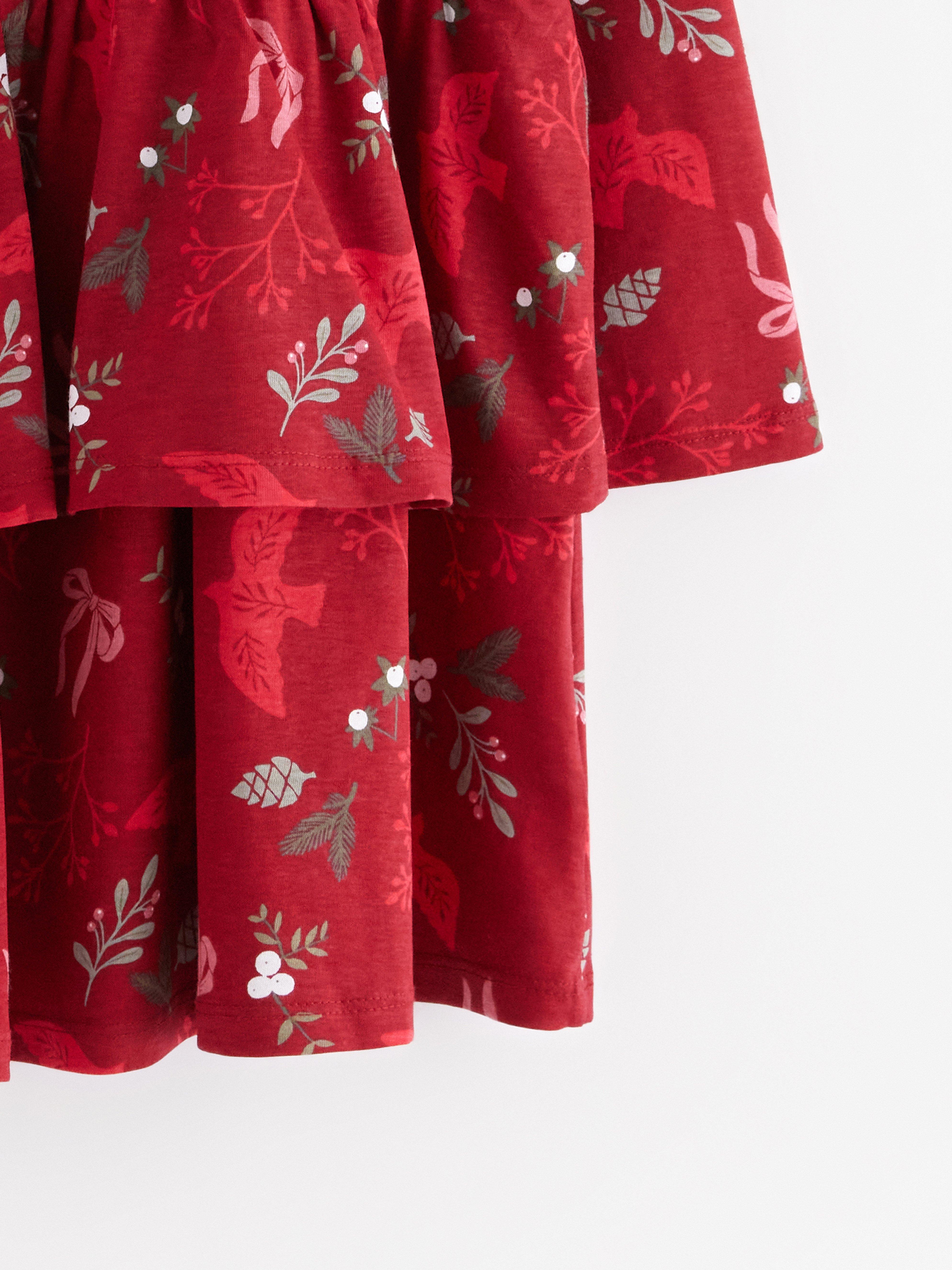 Dress - Kids Wear - Red