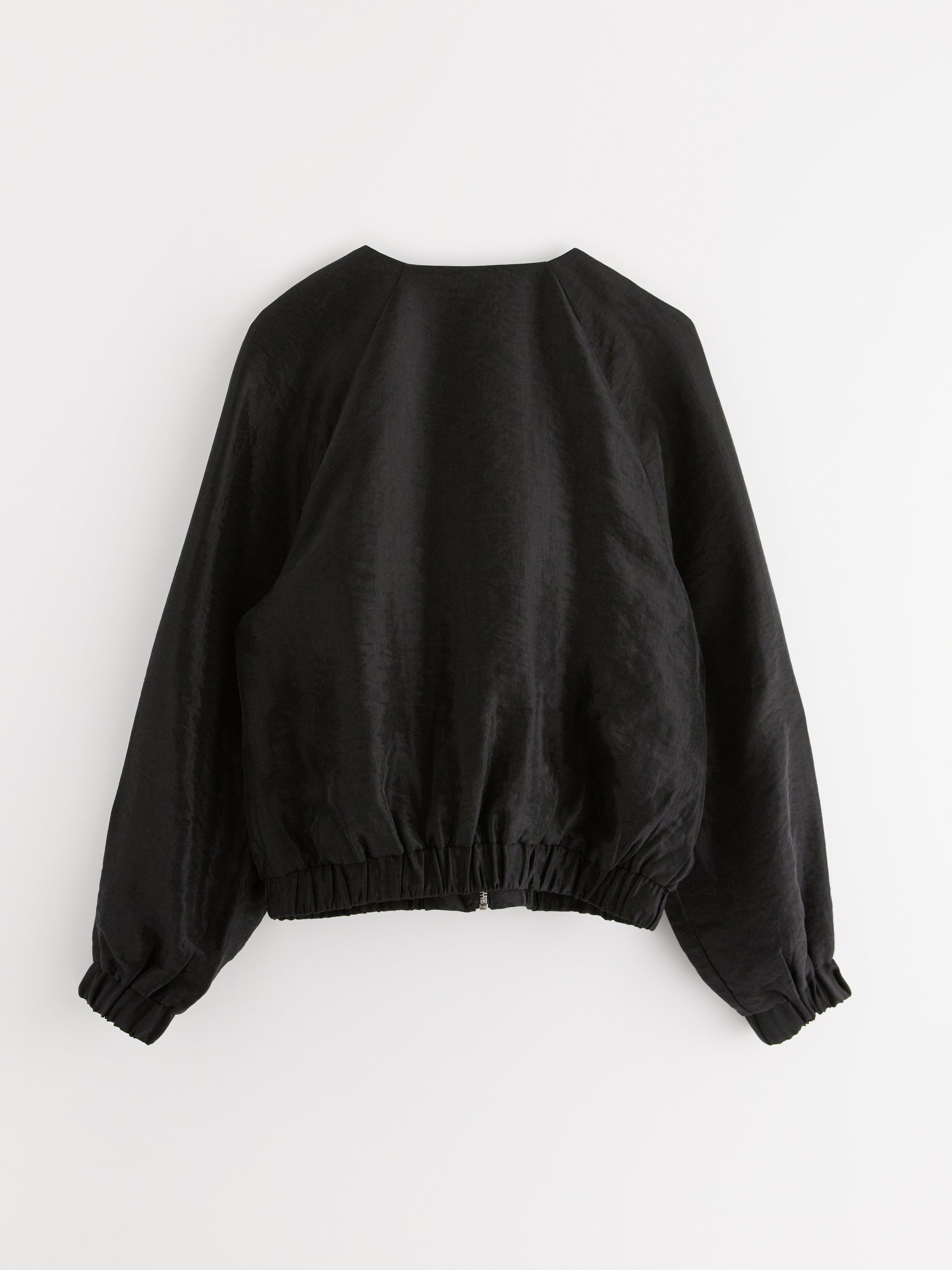 Jacket - Womens Wear - Black