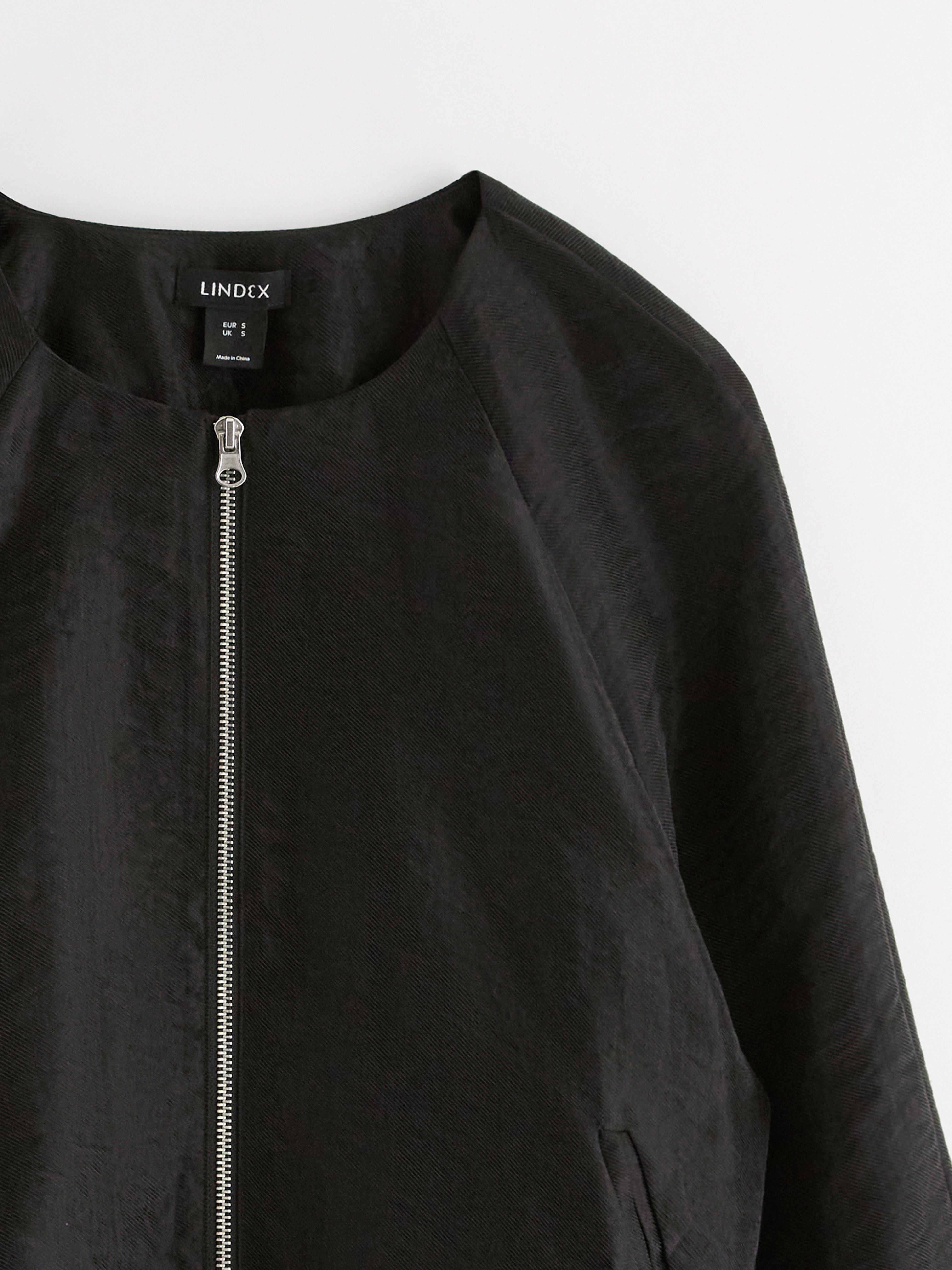 Jacket - Womens Wear - Black