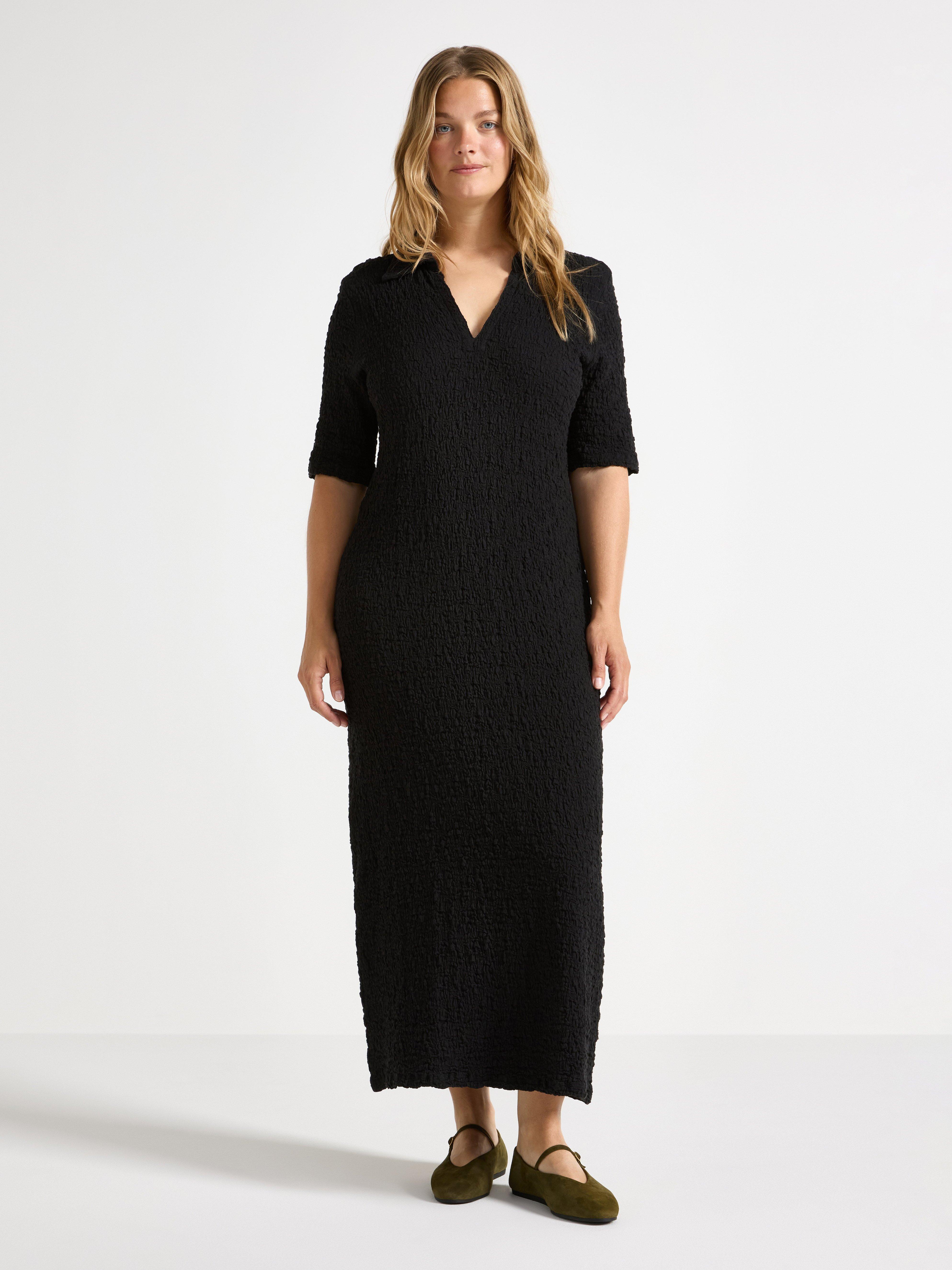 Dress - Womens Wear - Black