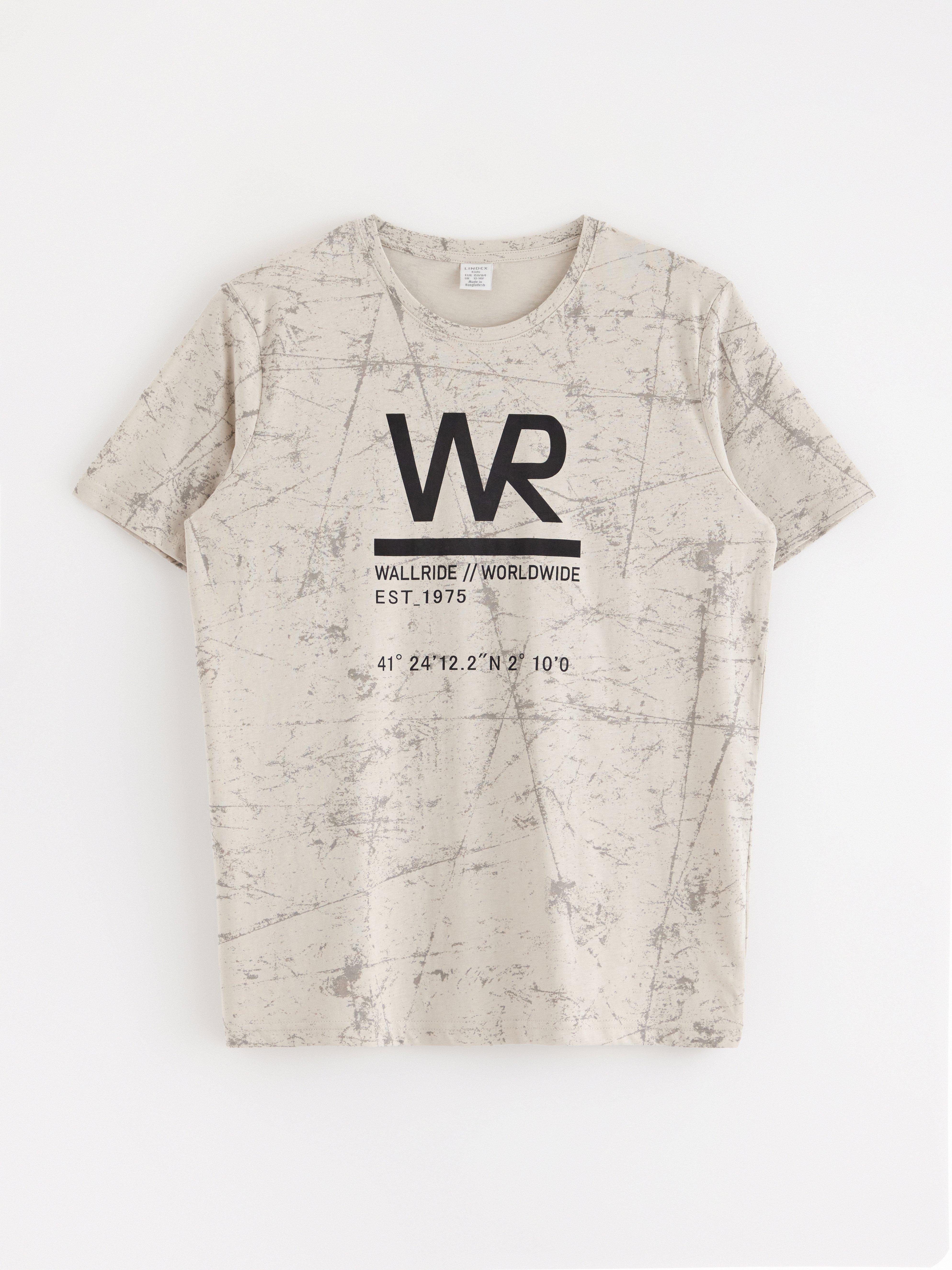 T-shirt - Kids Wear - Beige