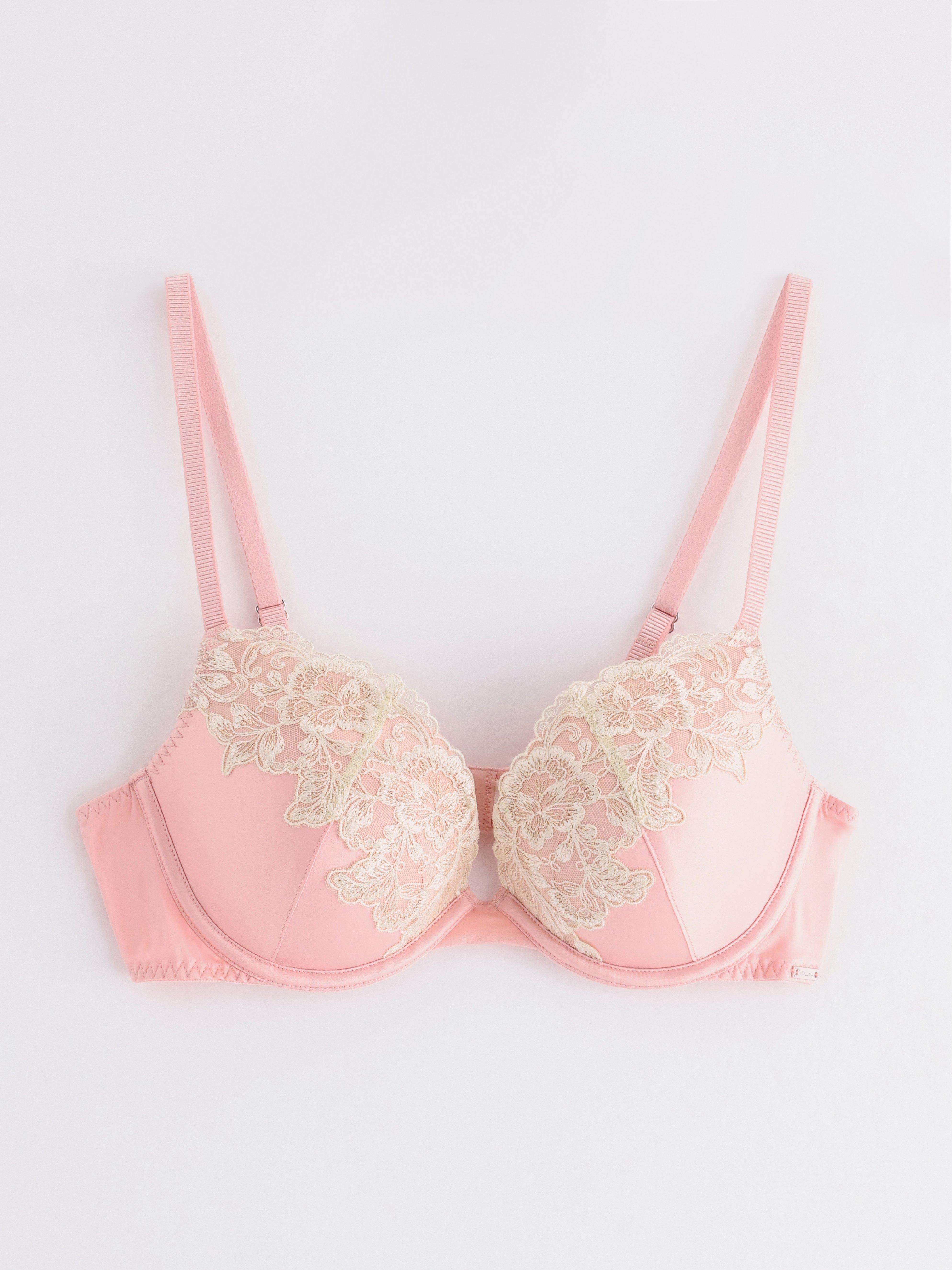 Push-up rintaliivit - Alusvaatteet - Pinkki