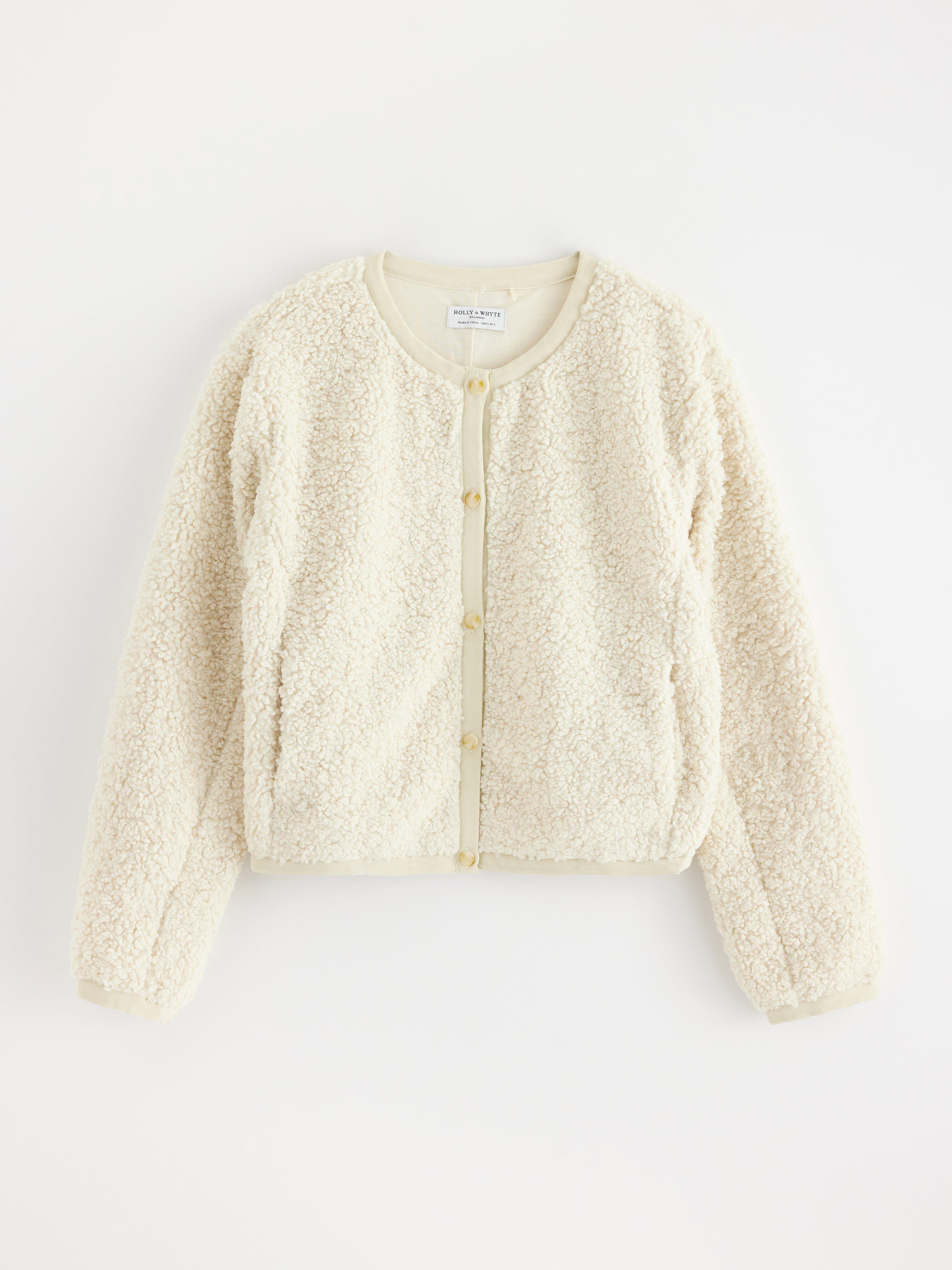 Jacket - Womens Wear - White