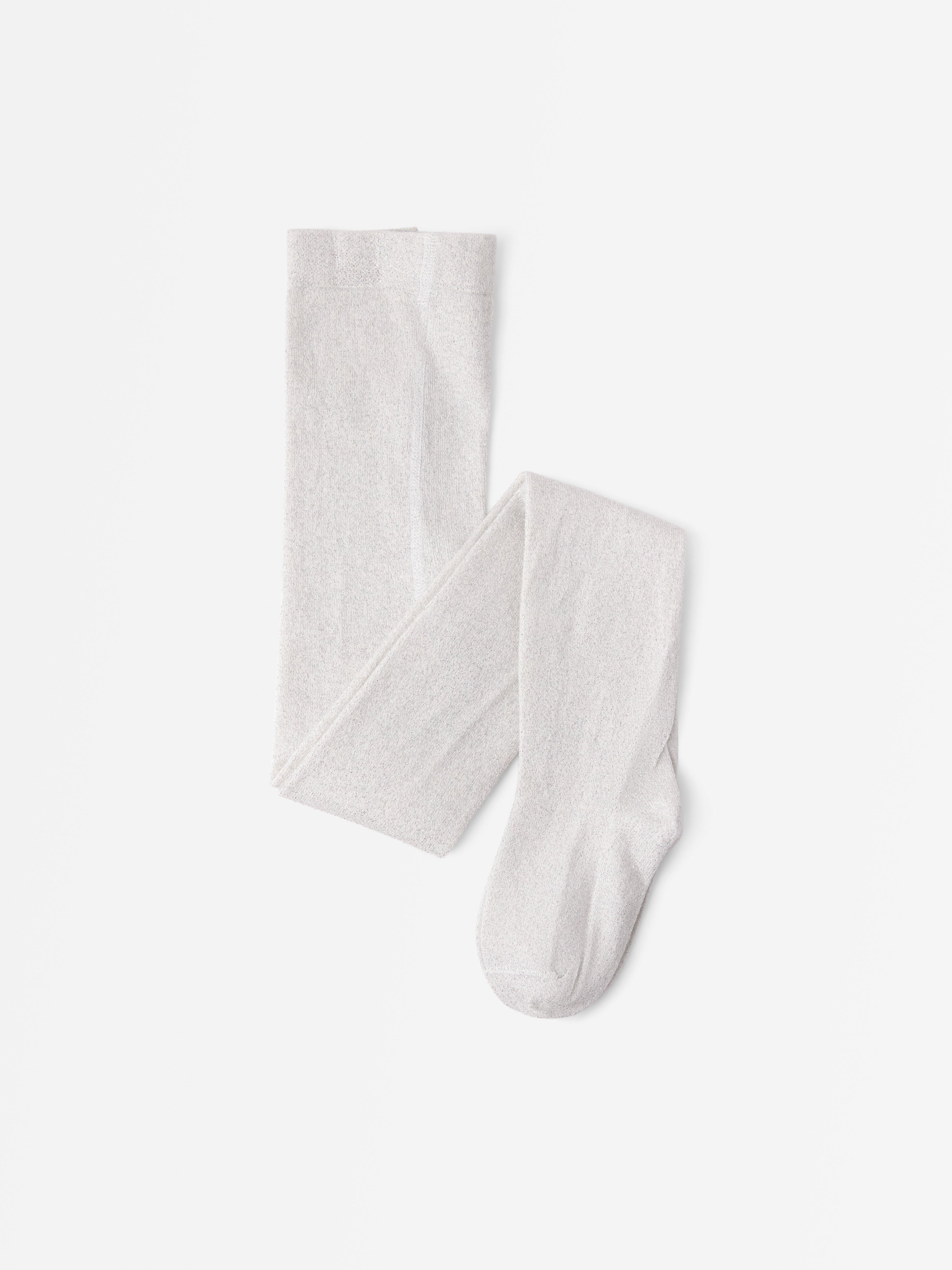 Strømpebukser - Børn - Metallics