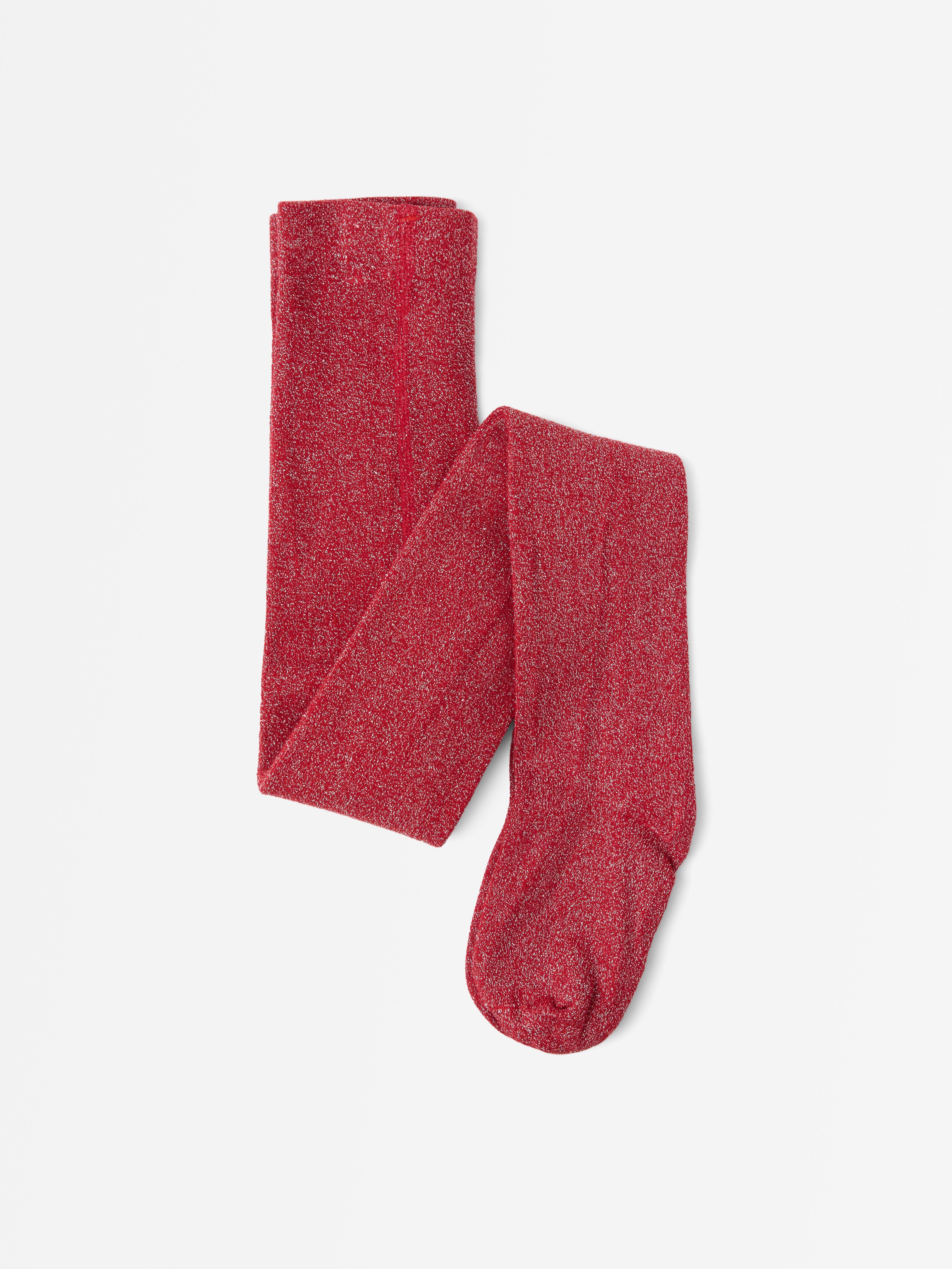 Tights - Kids Wear - Red