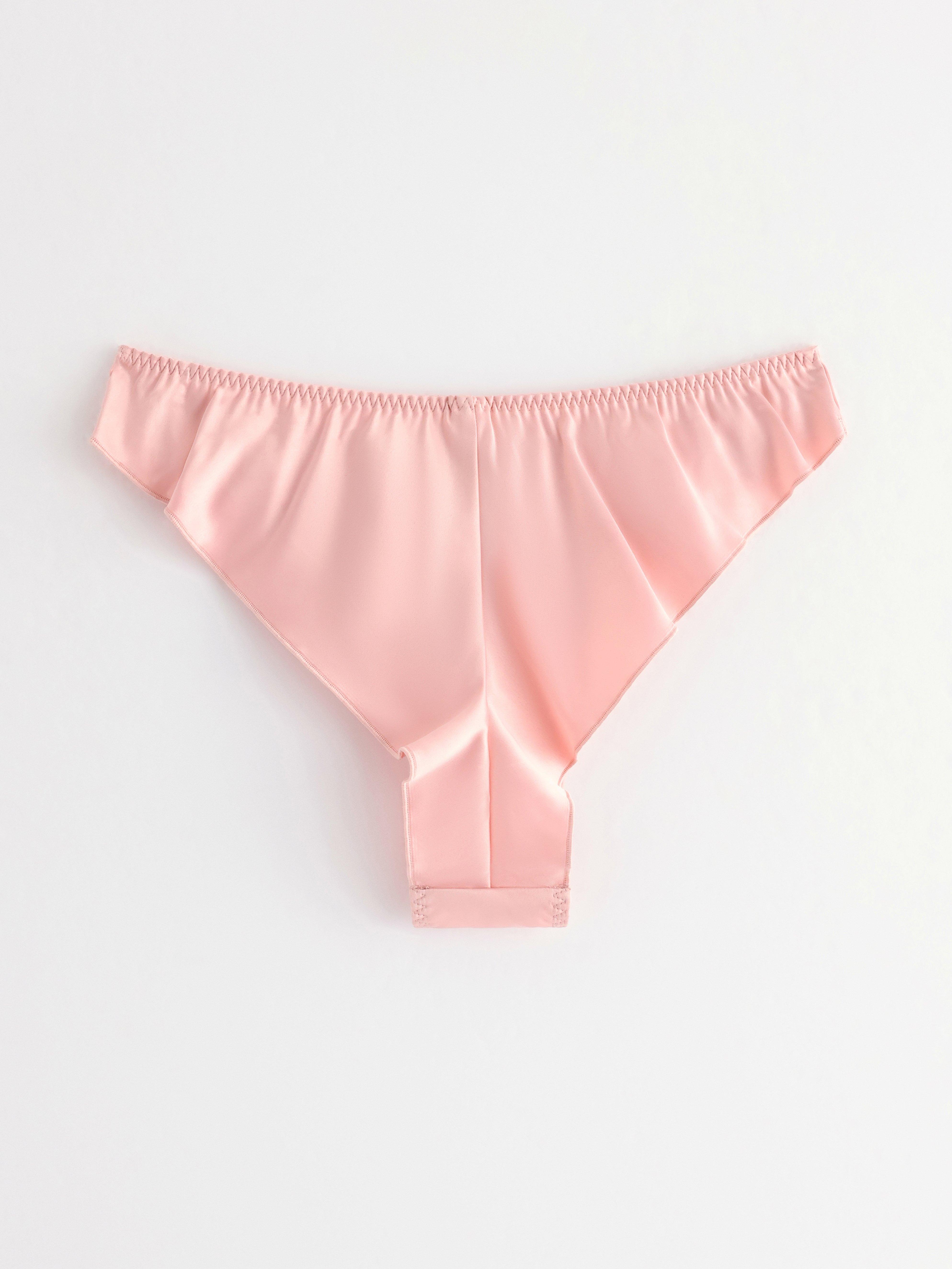 Brazilian Regular - Lingerie - Pink