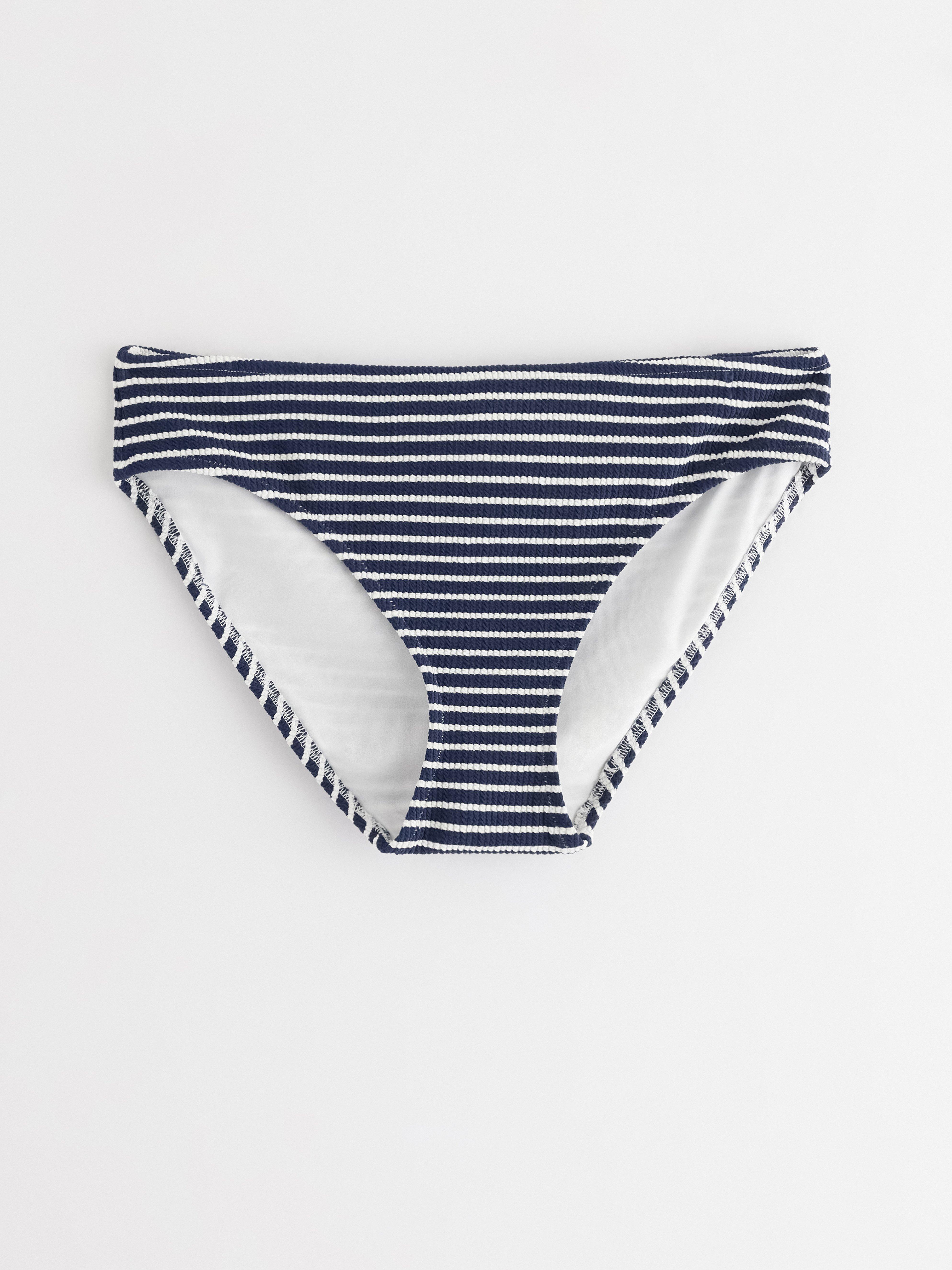 Bikini Regular - Alusvaatteet - Sininen