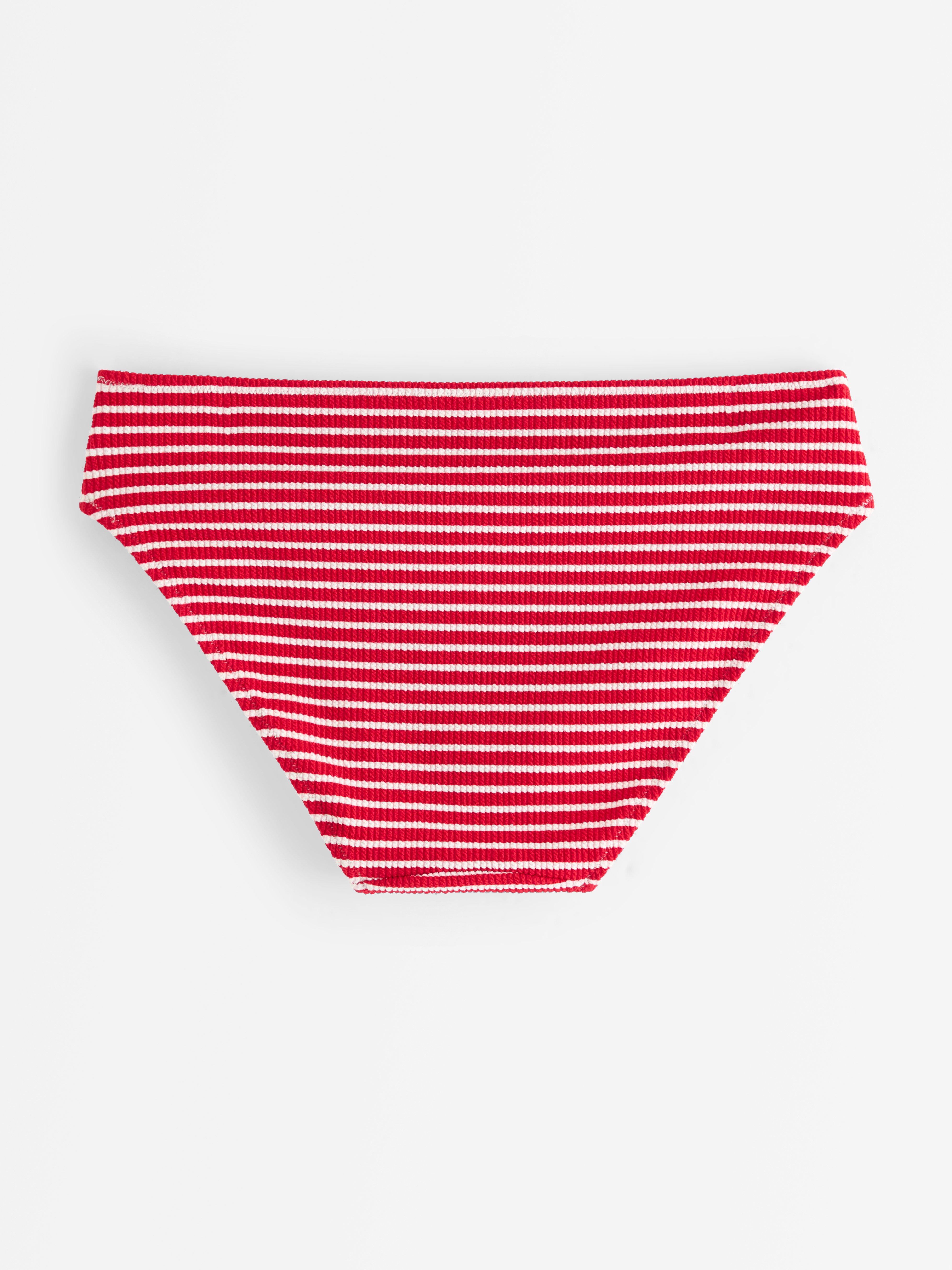 Bikini Regular - Alusvaatteet - Punainen
