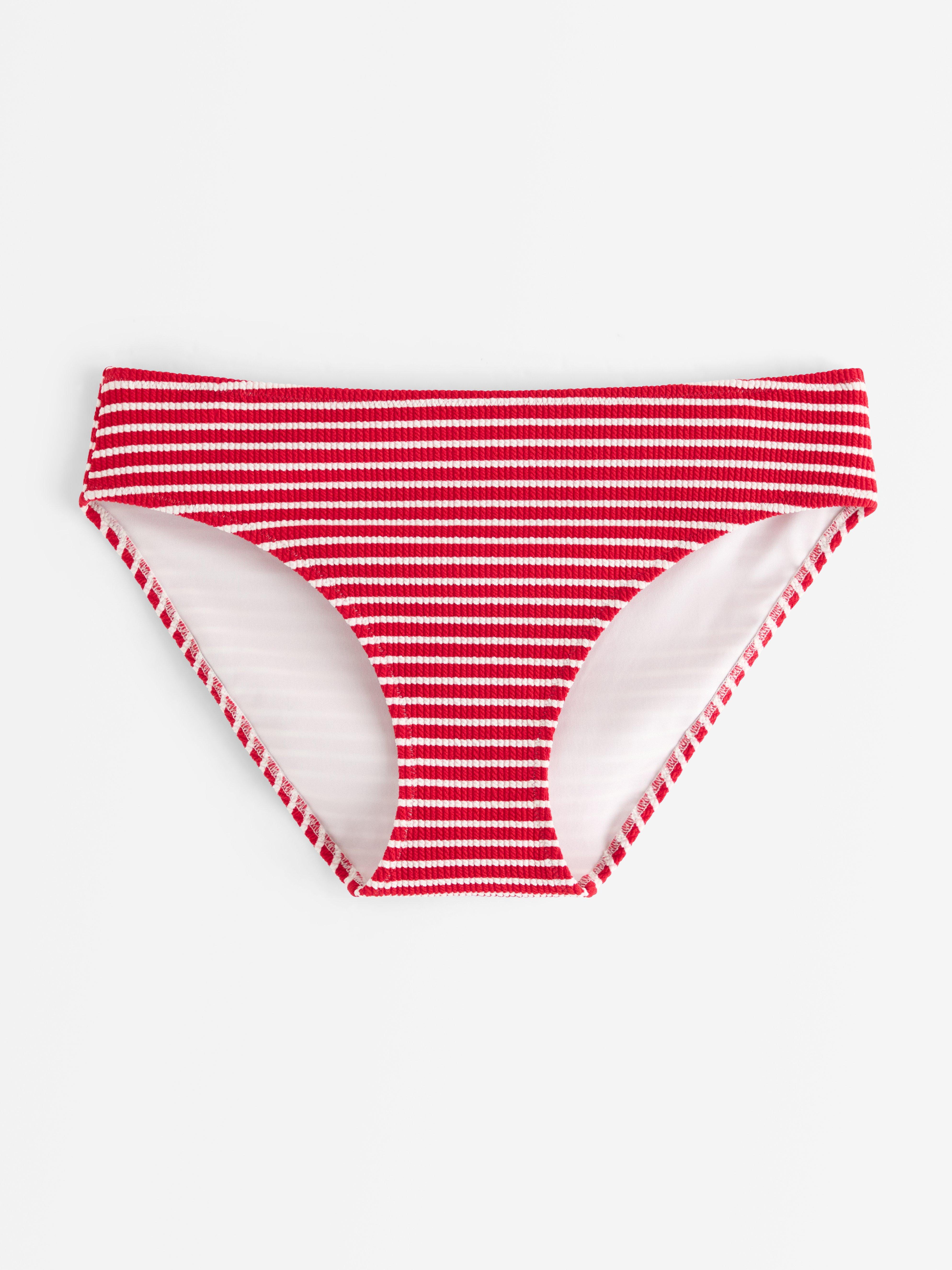 Bikini Regular - Alusvaatteet - Punainen