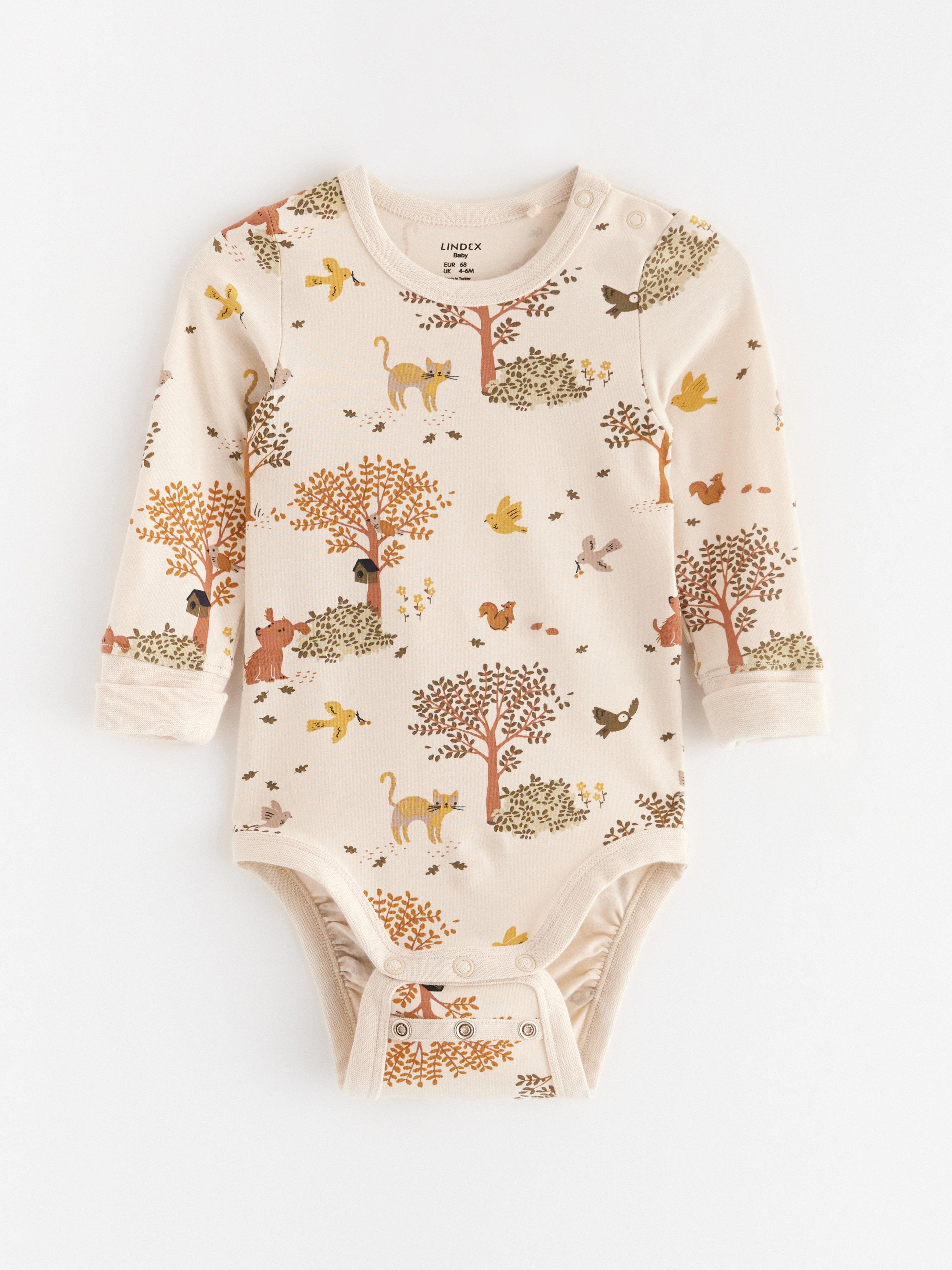 Body   - Kids Wear - Beige