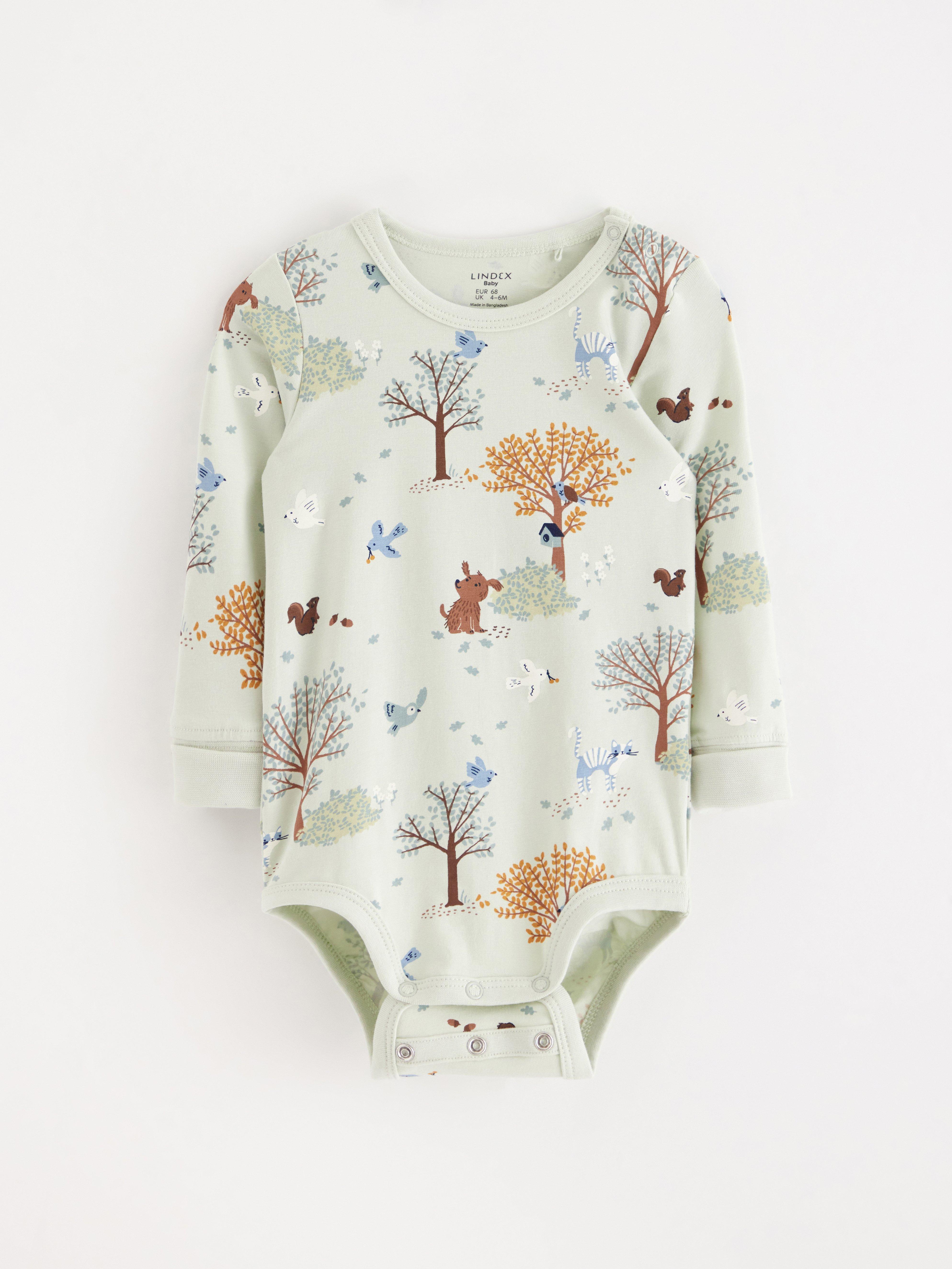 Body   - Kids Wear - Aqua