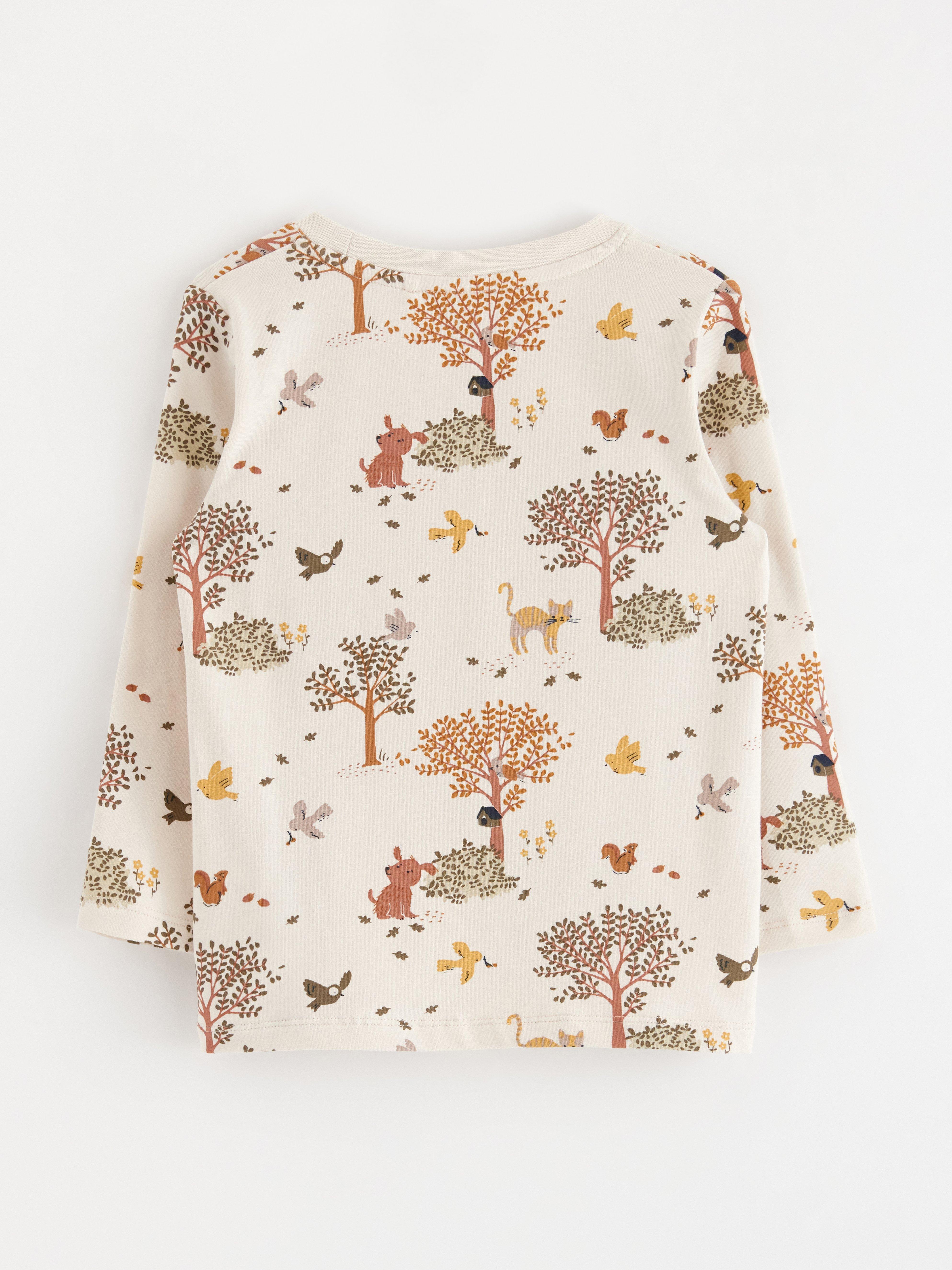 Top - Kids Wear - Beige