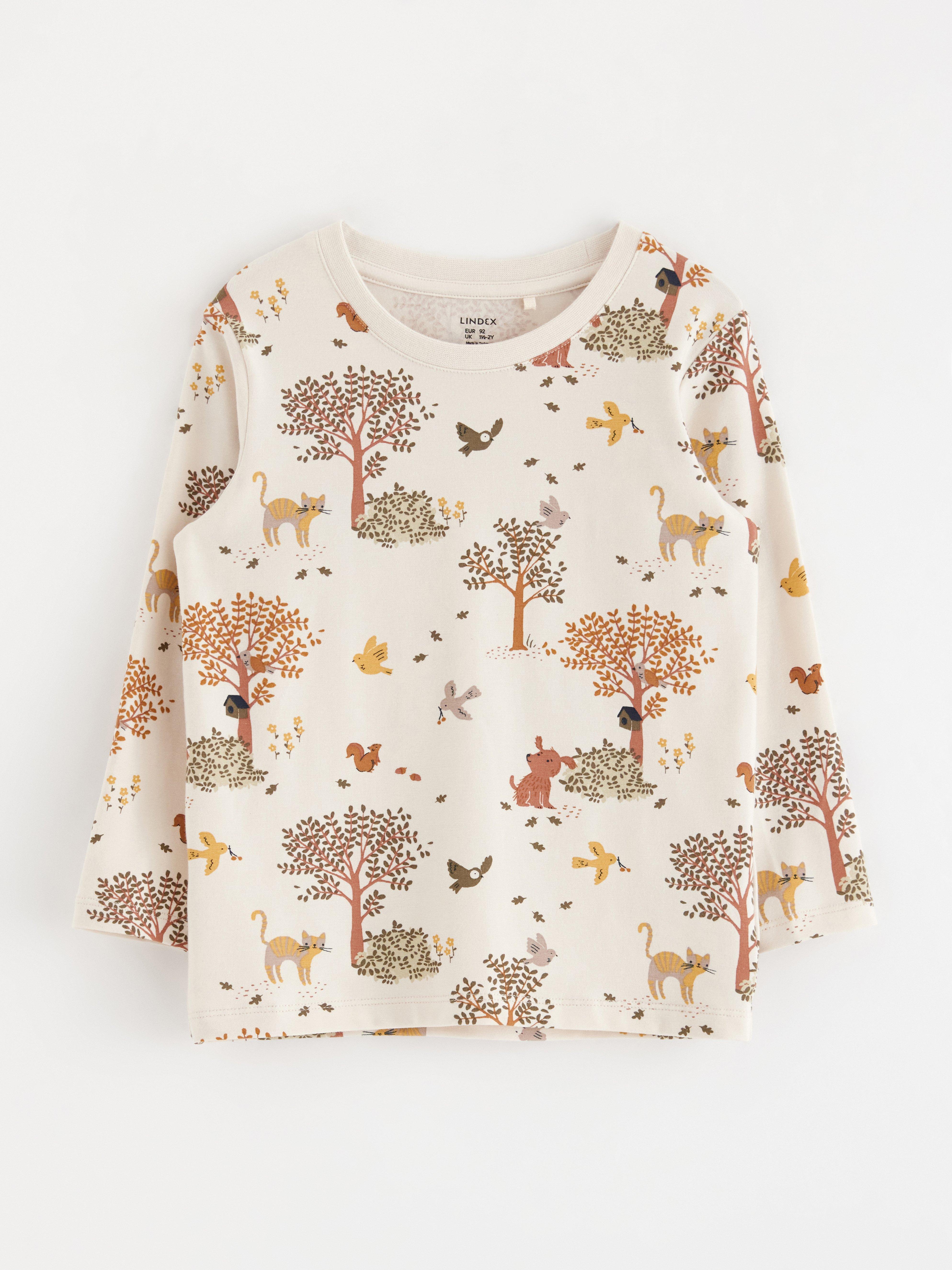 Top - Kids Wear - Beige