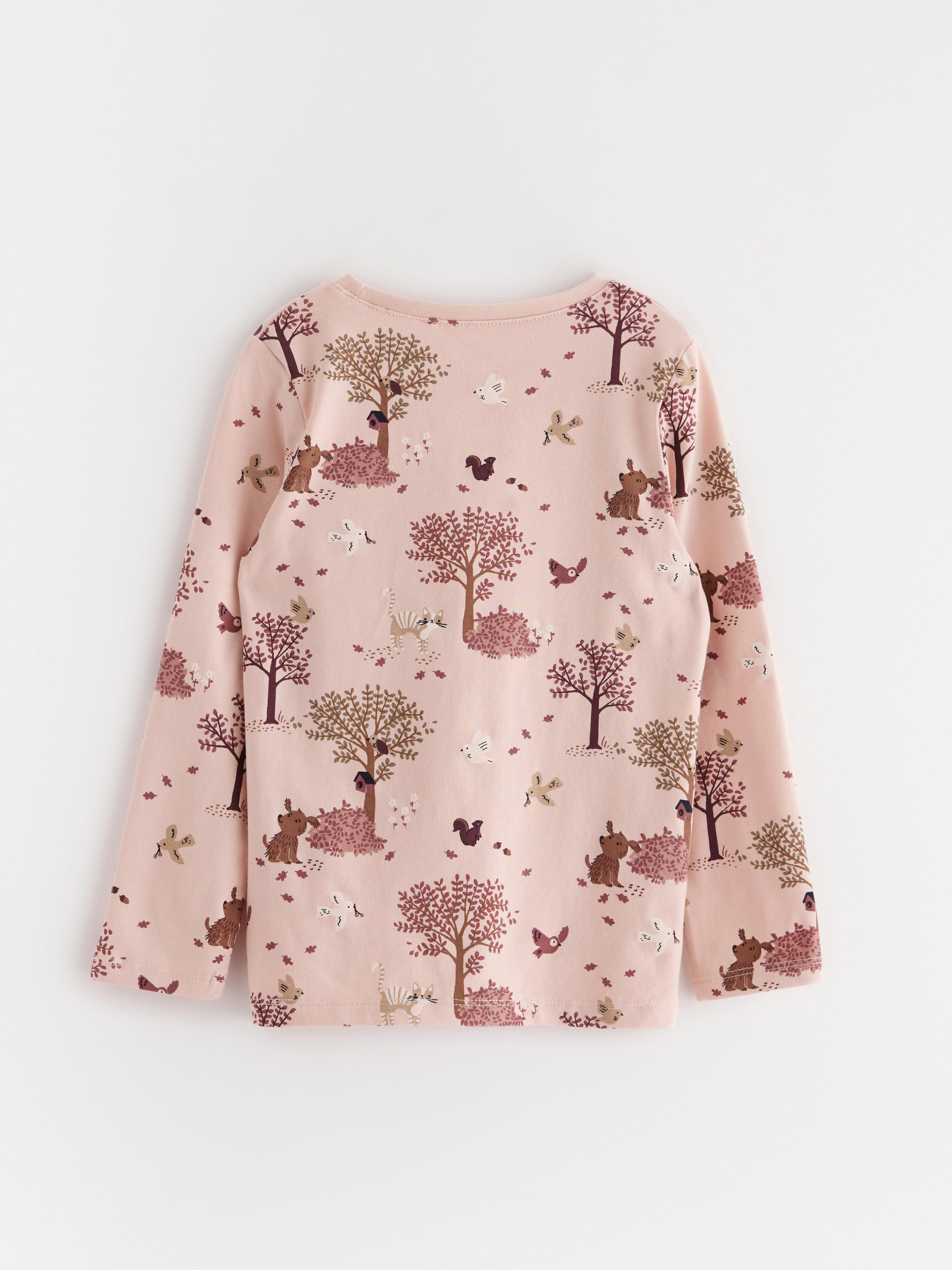 Top - Kids Wear - Pink