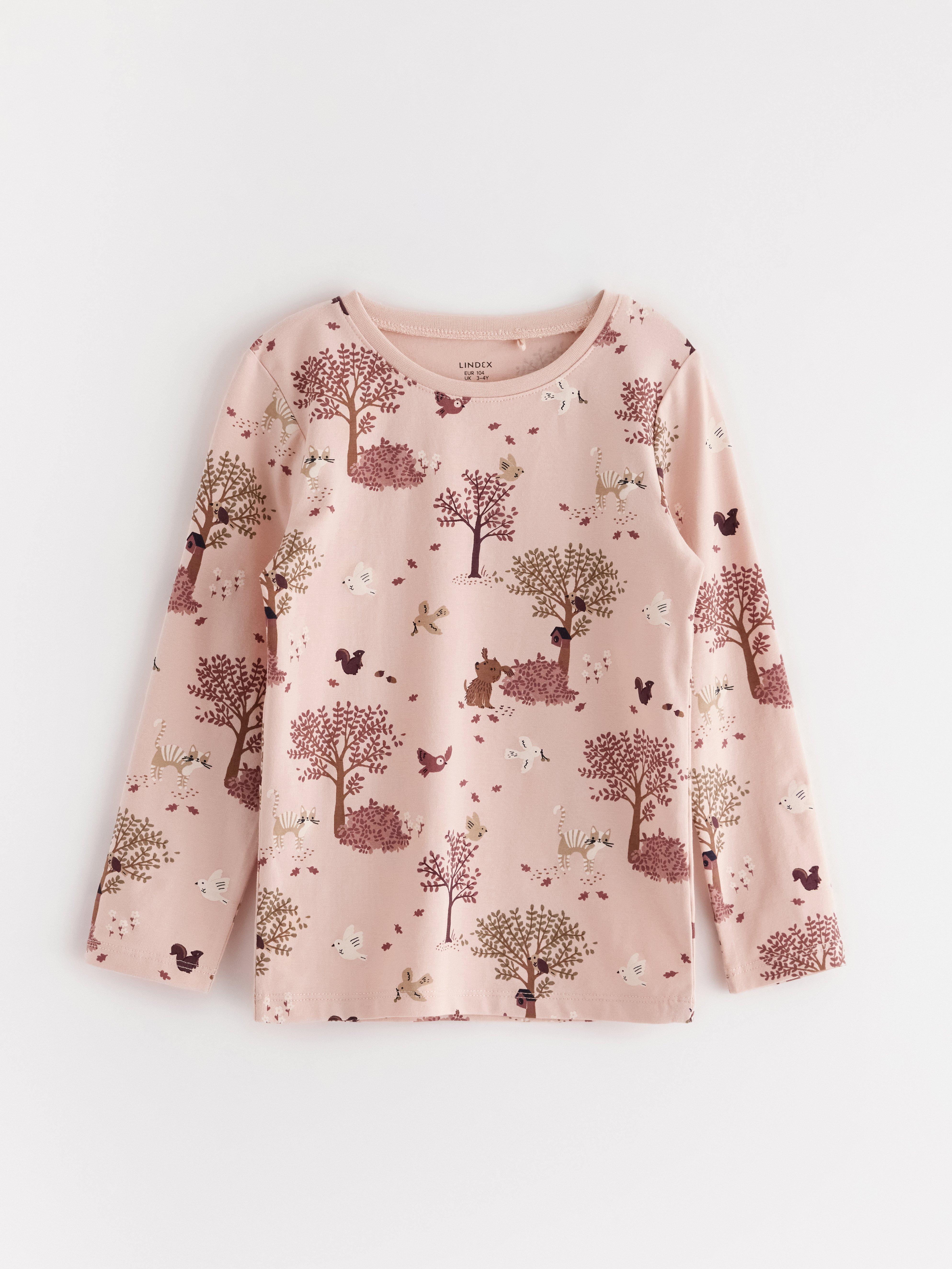 Top - Kids Wear - Pink