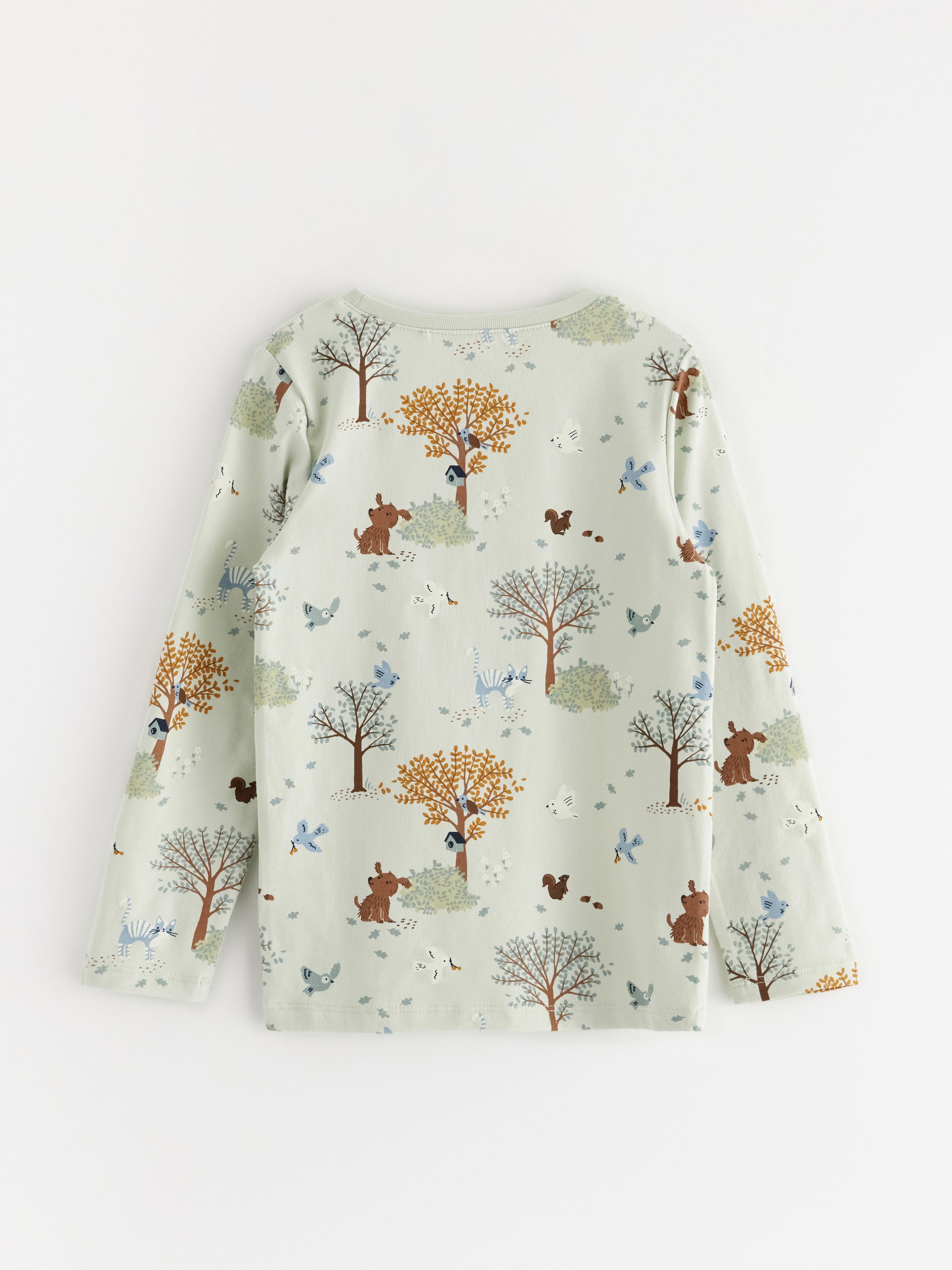 Top - Kids Wear - Aqua