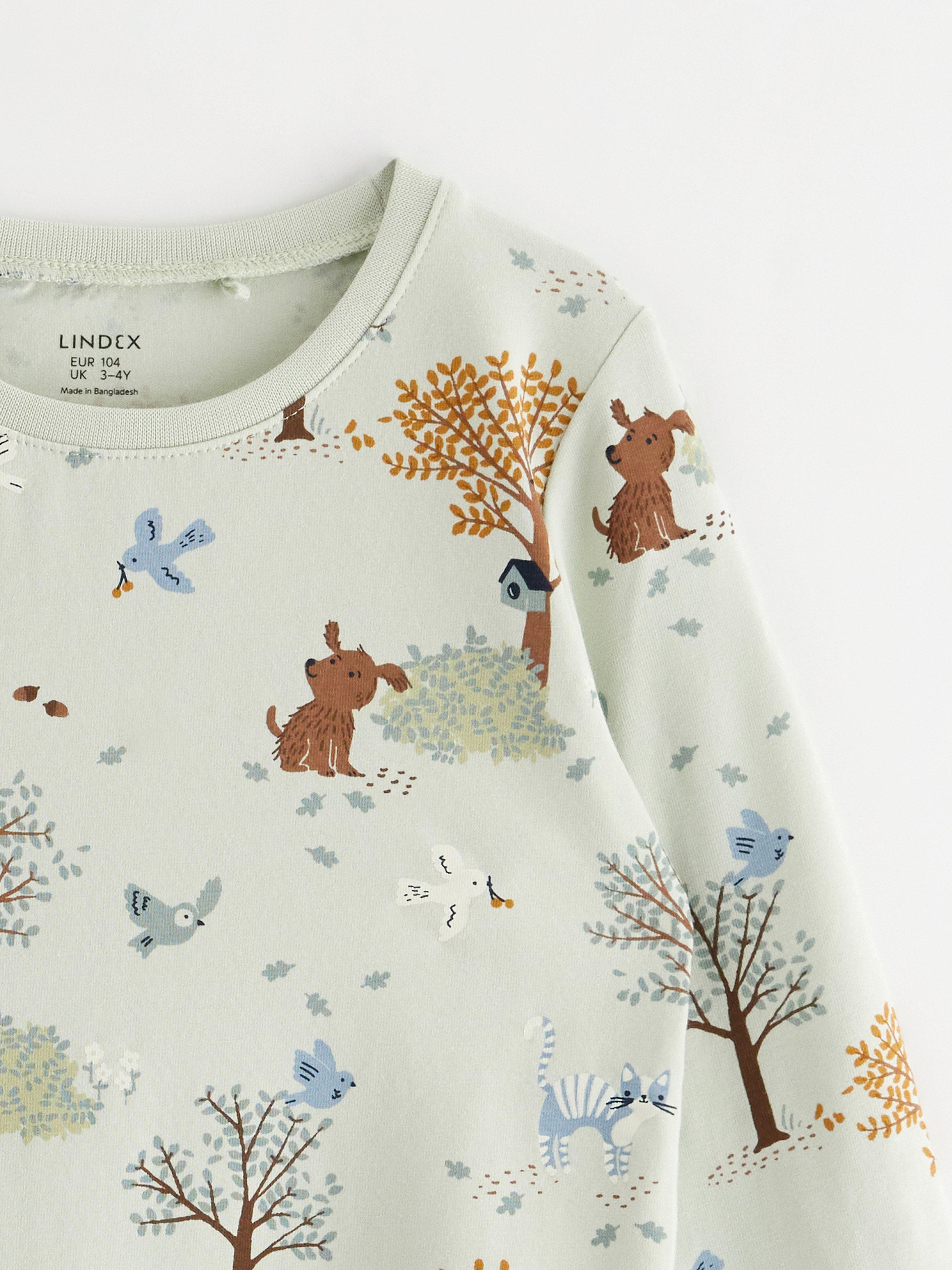 Top - Kids Wear - Aqua