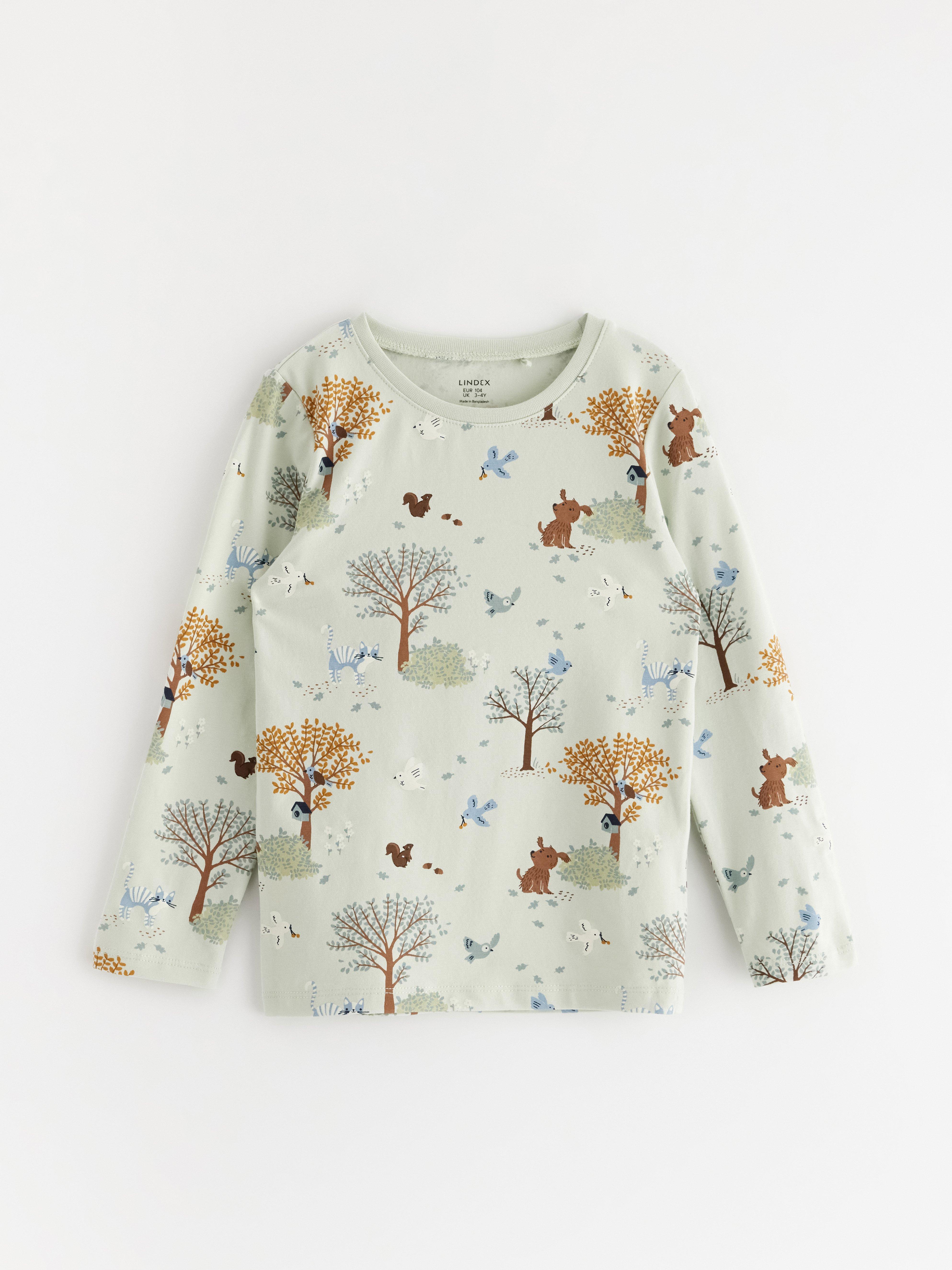 Top - Kids Wear - Aqua