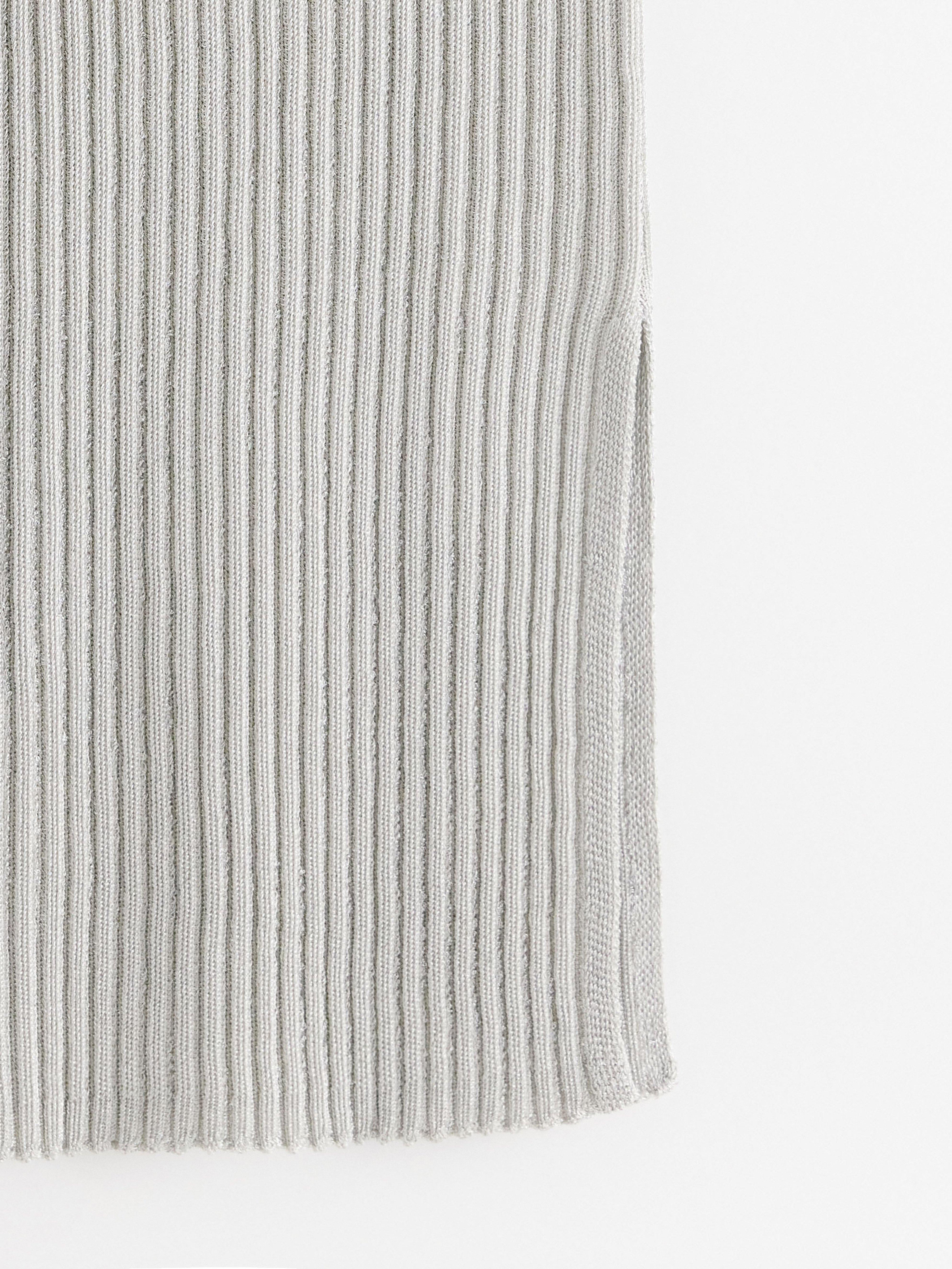Nederdel - Dame - Metallics