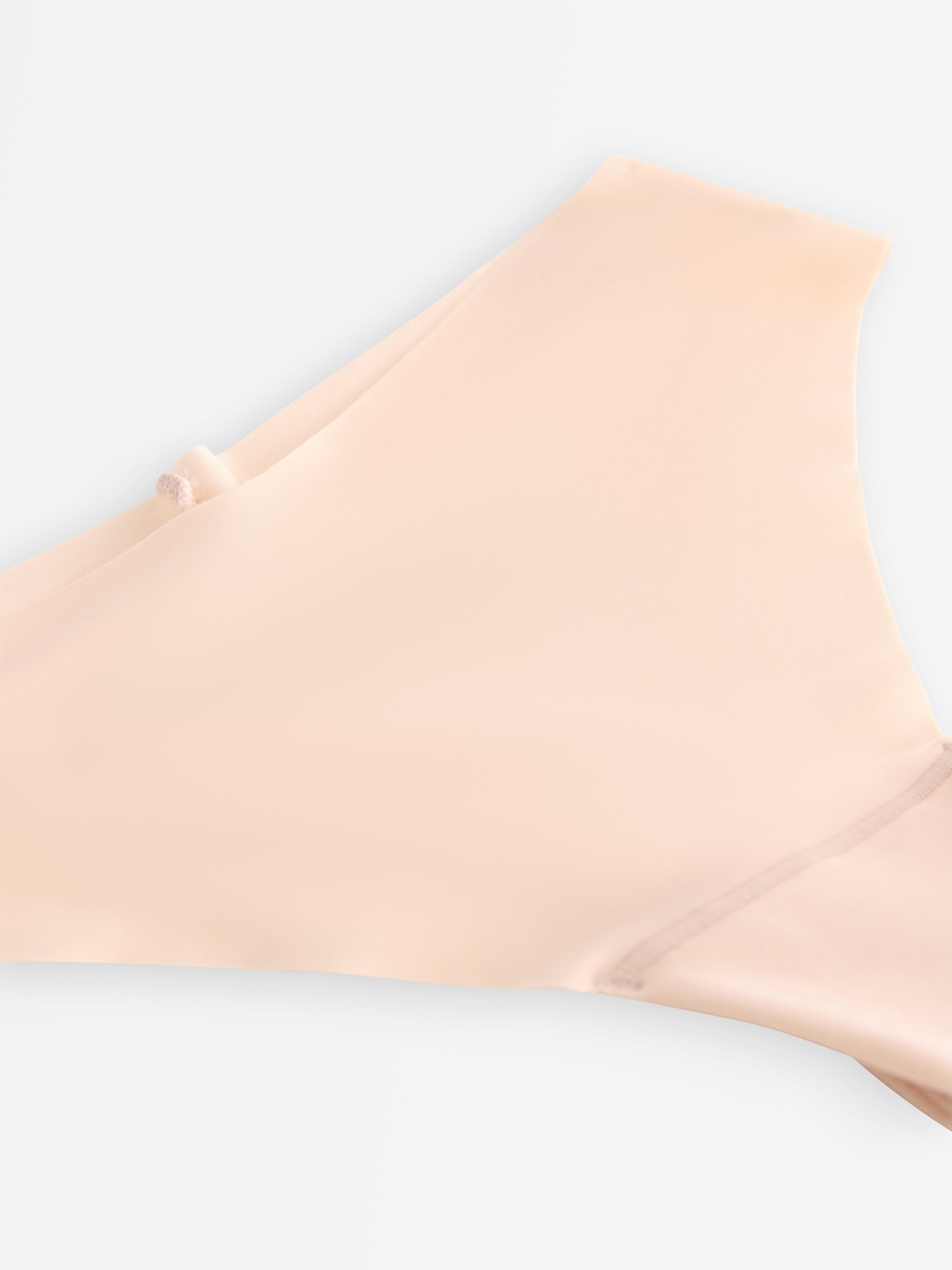 Stringtruse med normalt liv - Undertøy - Beige