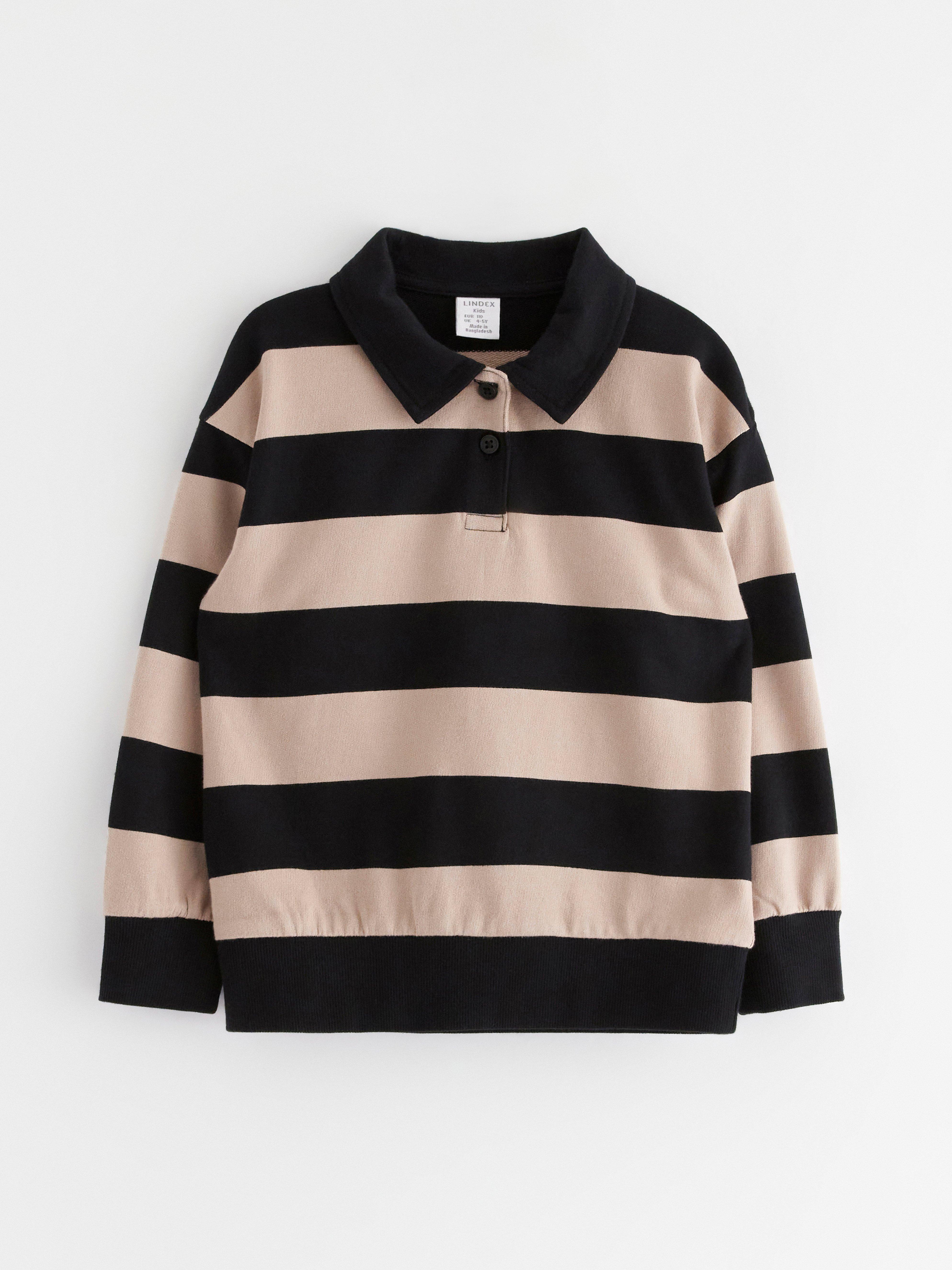 Sweatshirt - Kids Wear - Beige