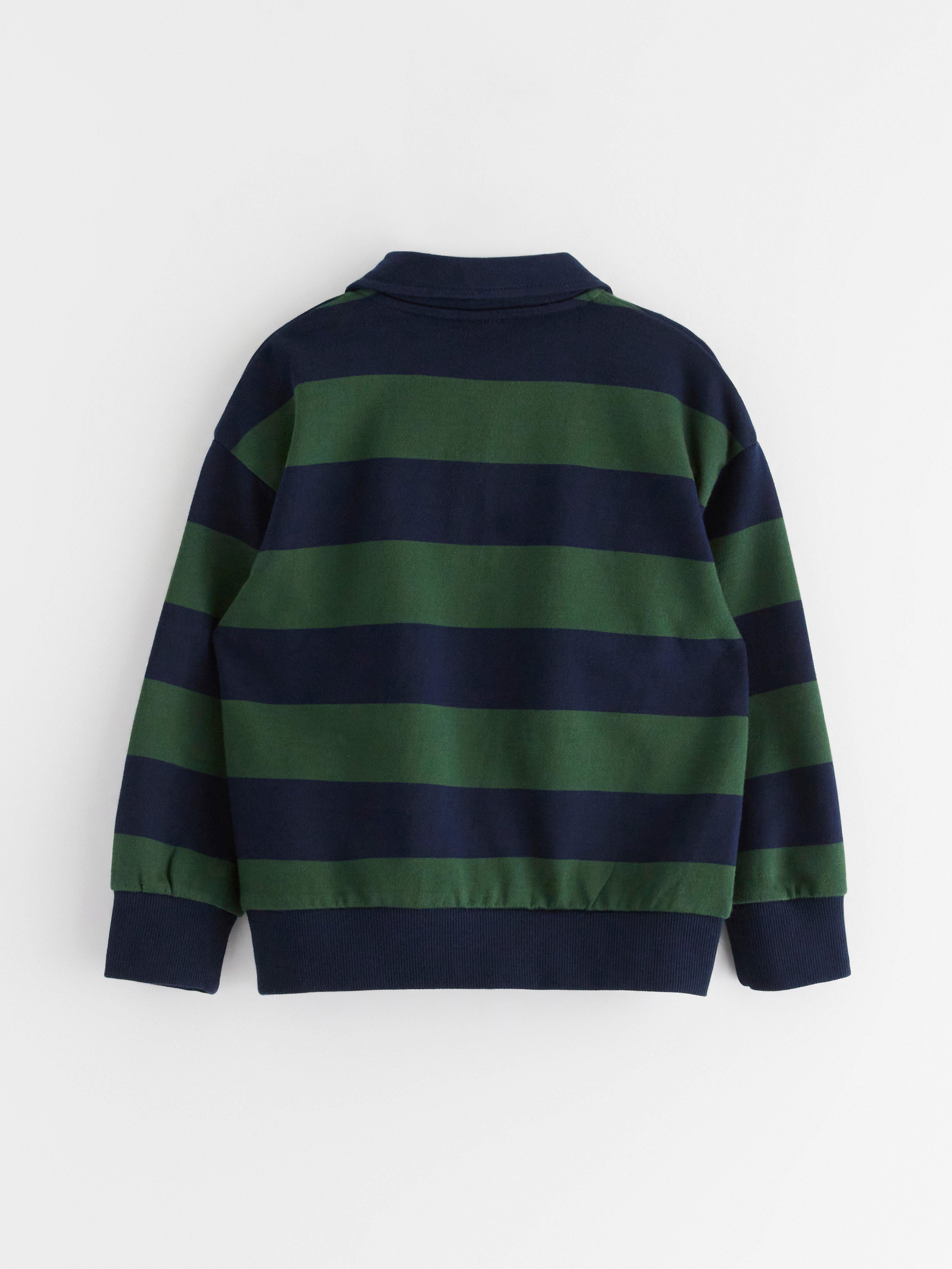 Sweatshirt - Kids Wear - Green
