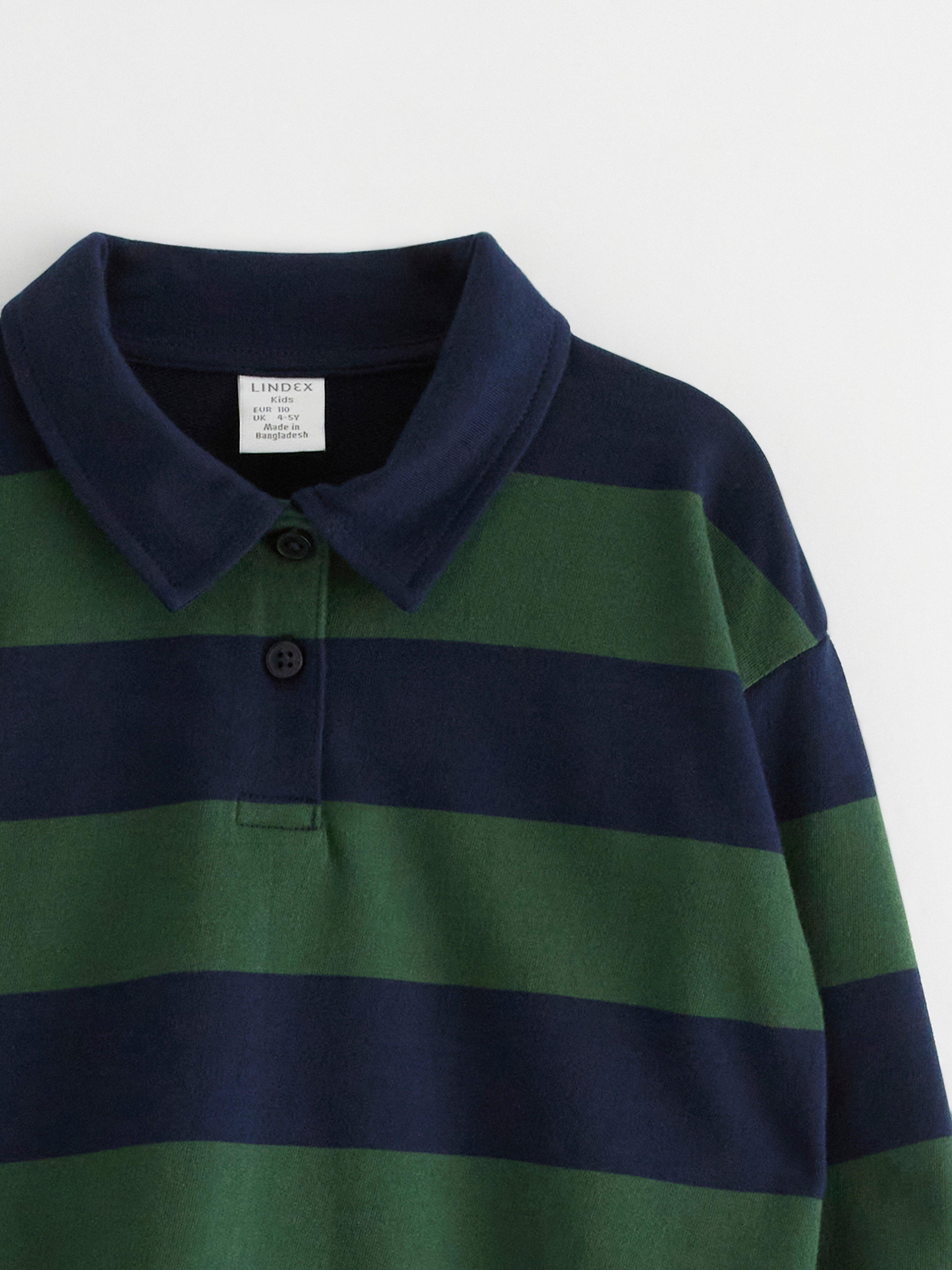 Sweatshirt - Kids Wear - Green