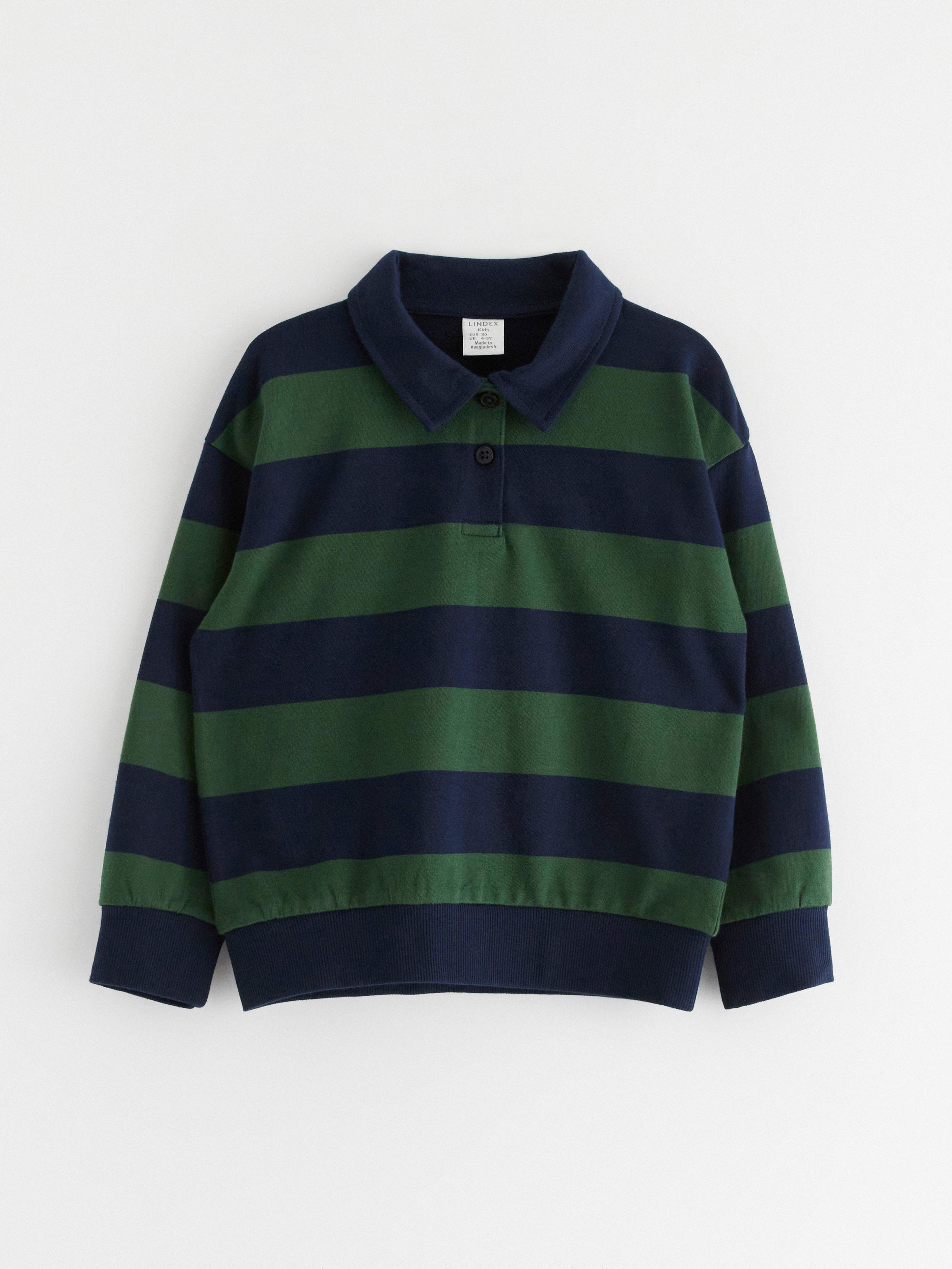 Sweatshirt - Kids Wear - Green