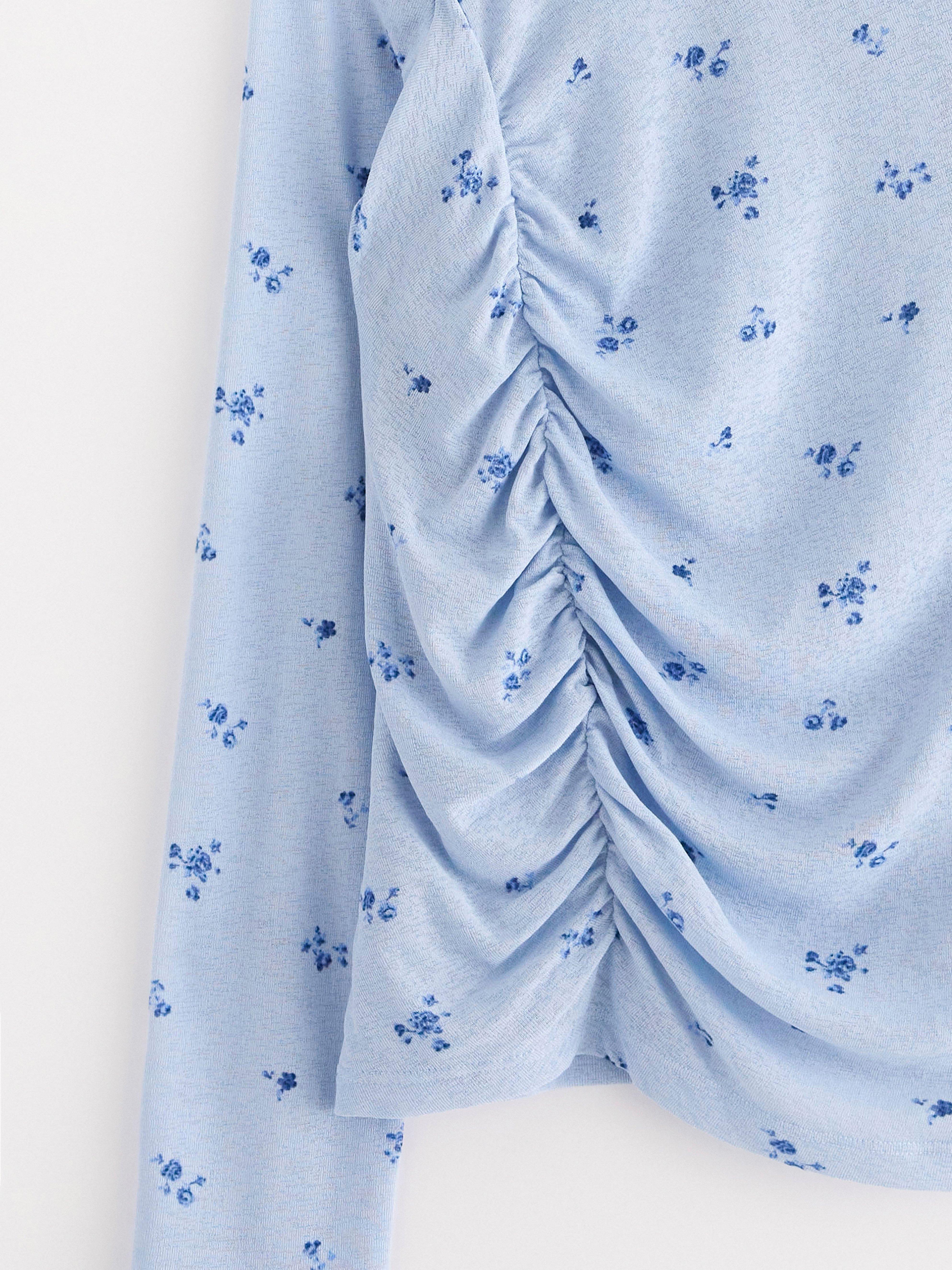 Top - Kids Wear - Blue