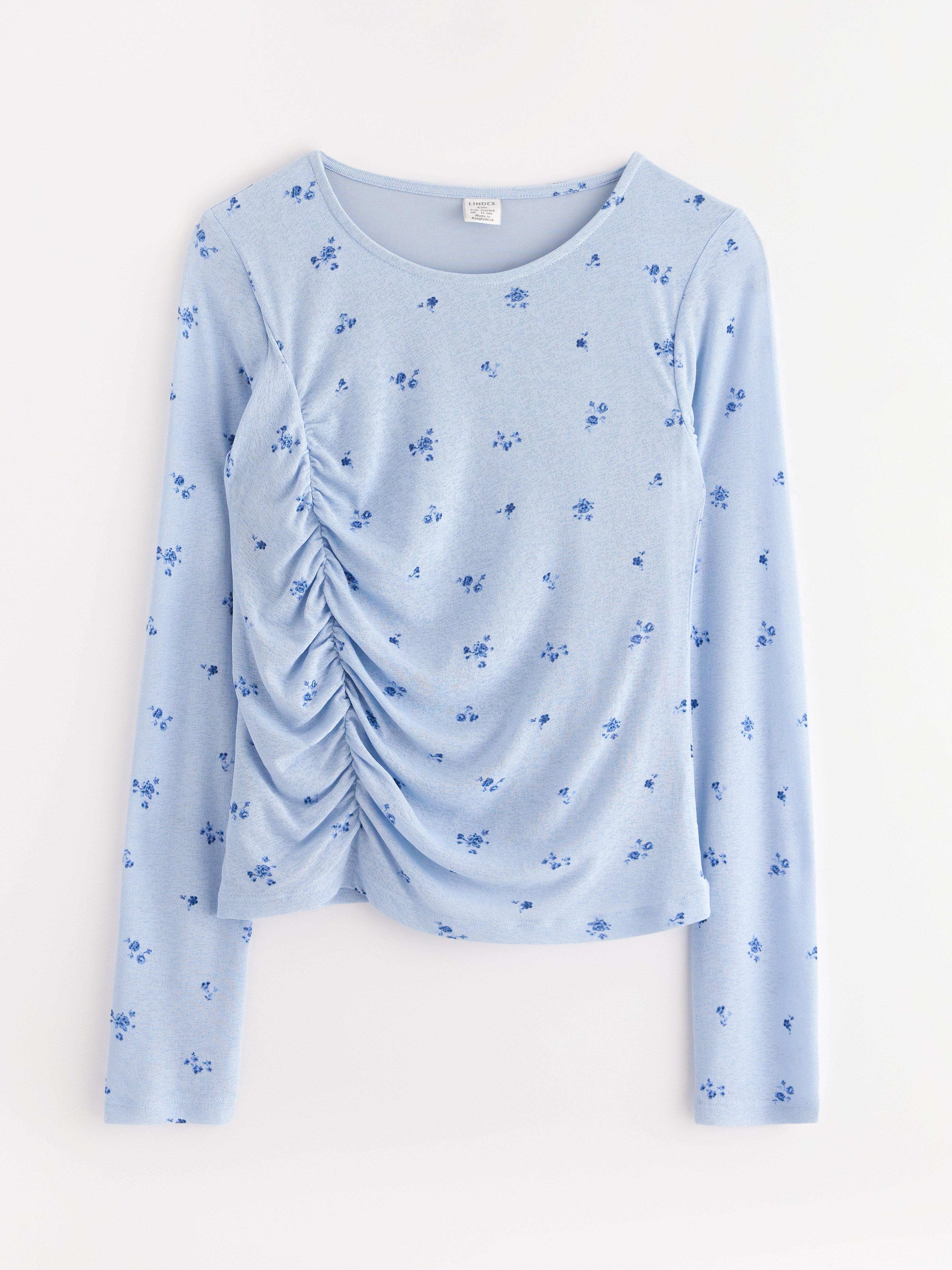 Top - Kids Wear - Blue