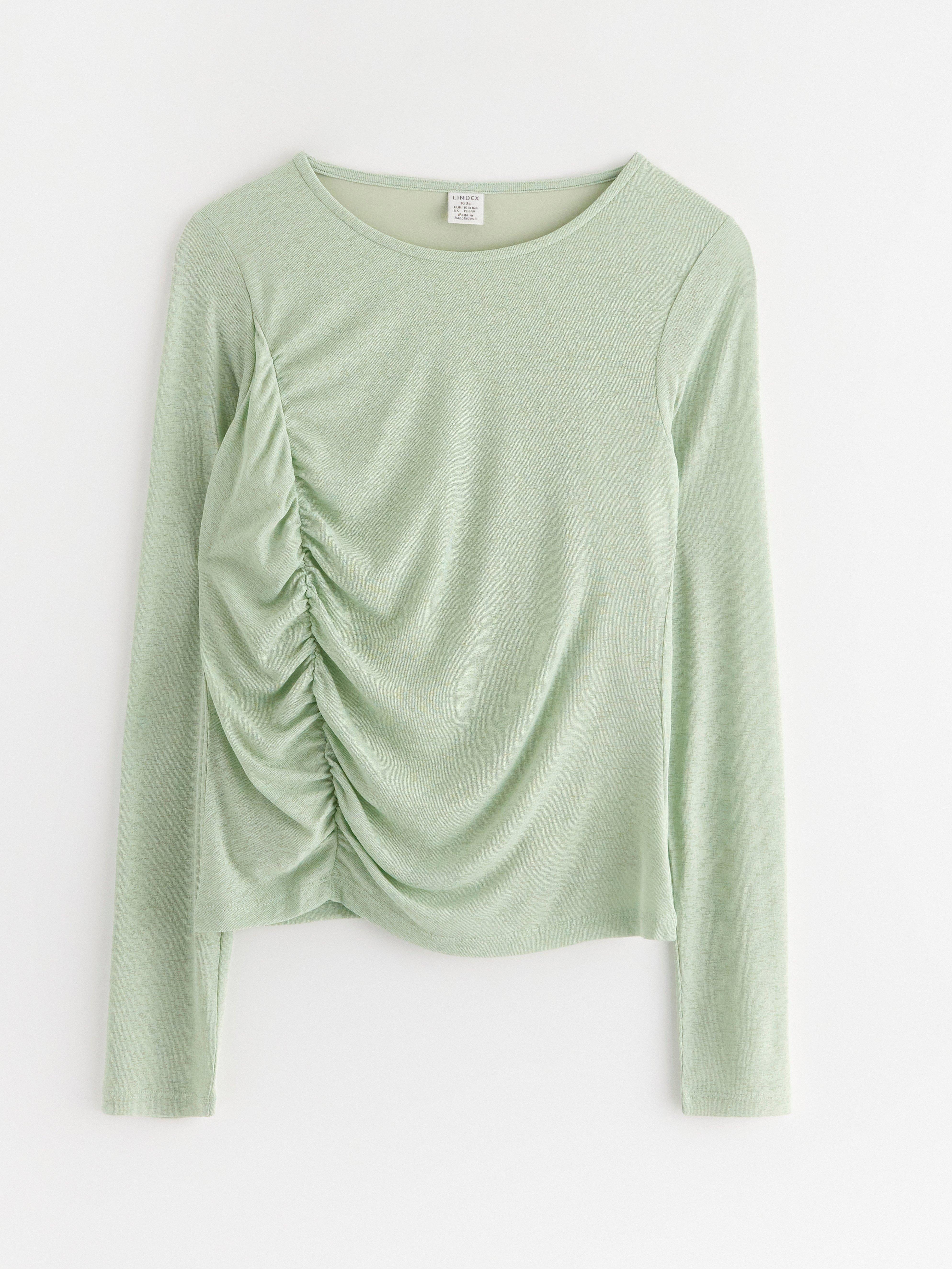 Top - Kids Wear - Green