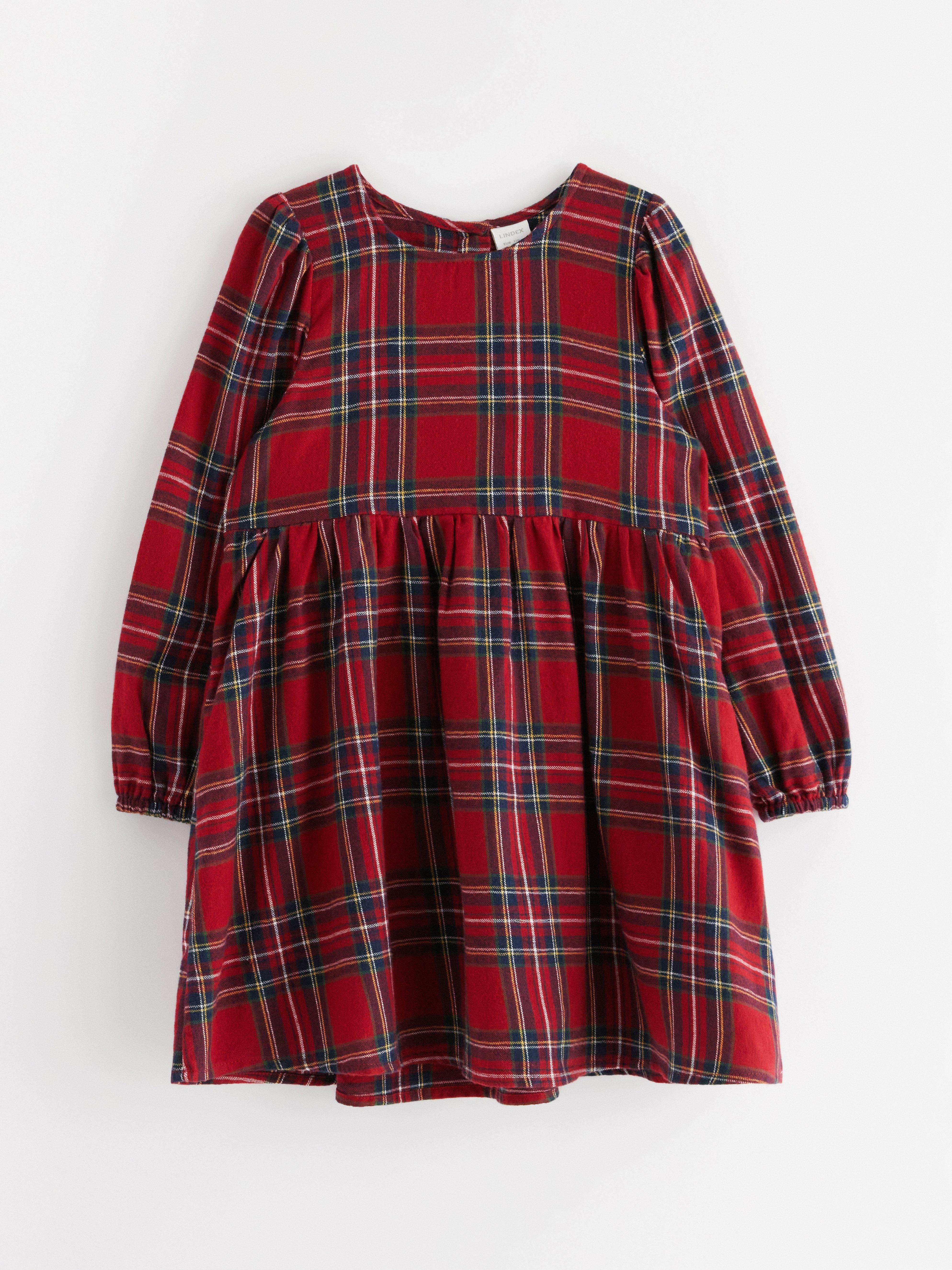Dress - Kids Wear - Red