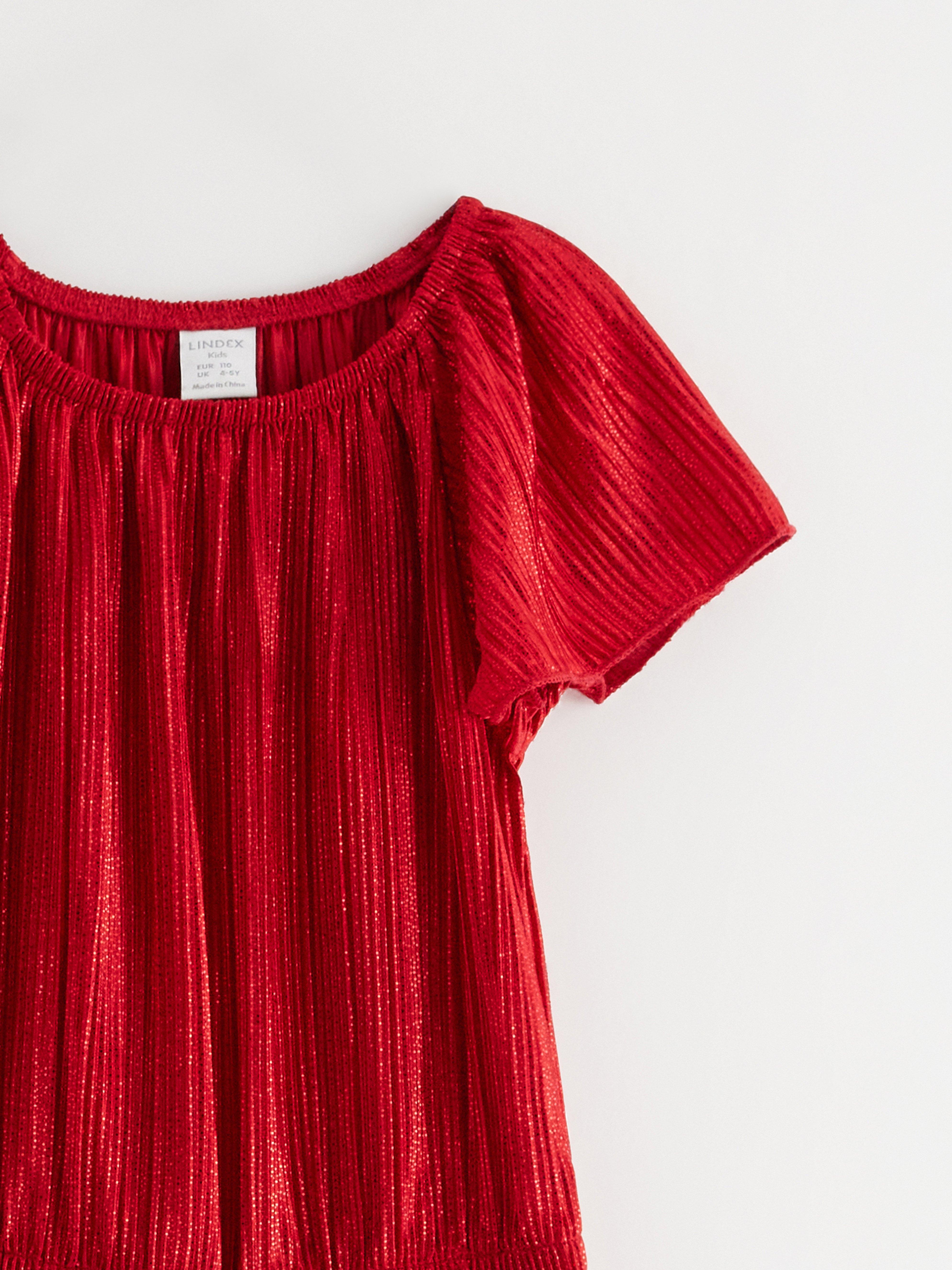 Jumpsuit - Kids Wear - Red