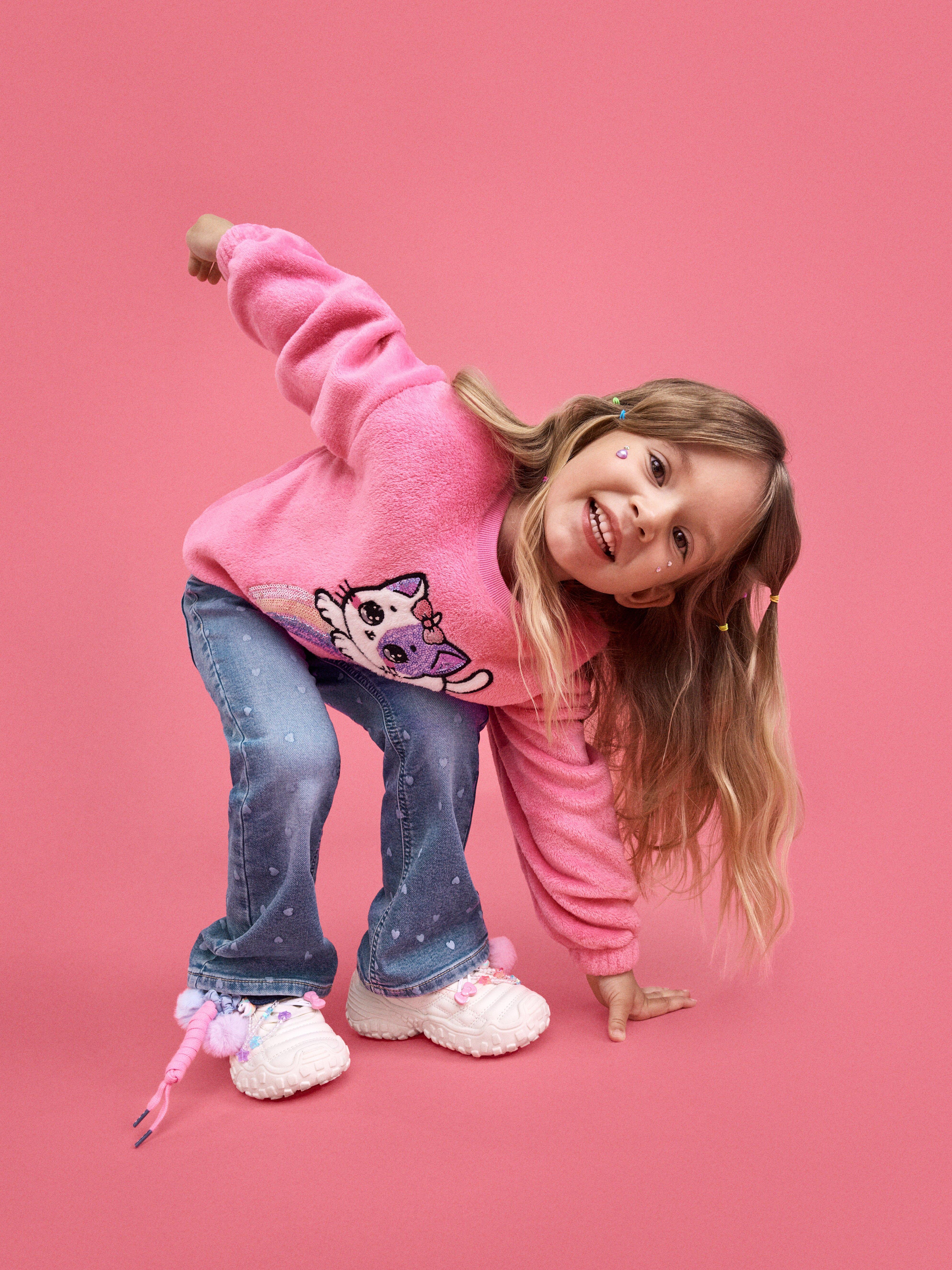 Sweater - Kids Wear - Pink