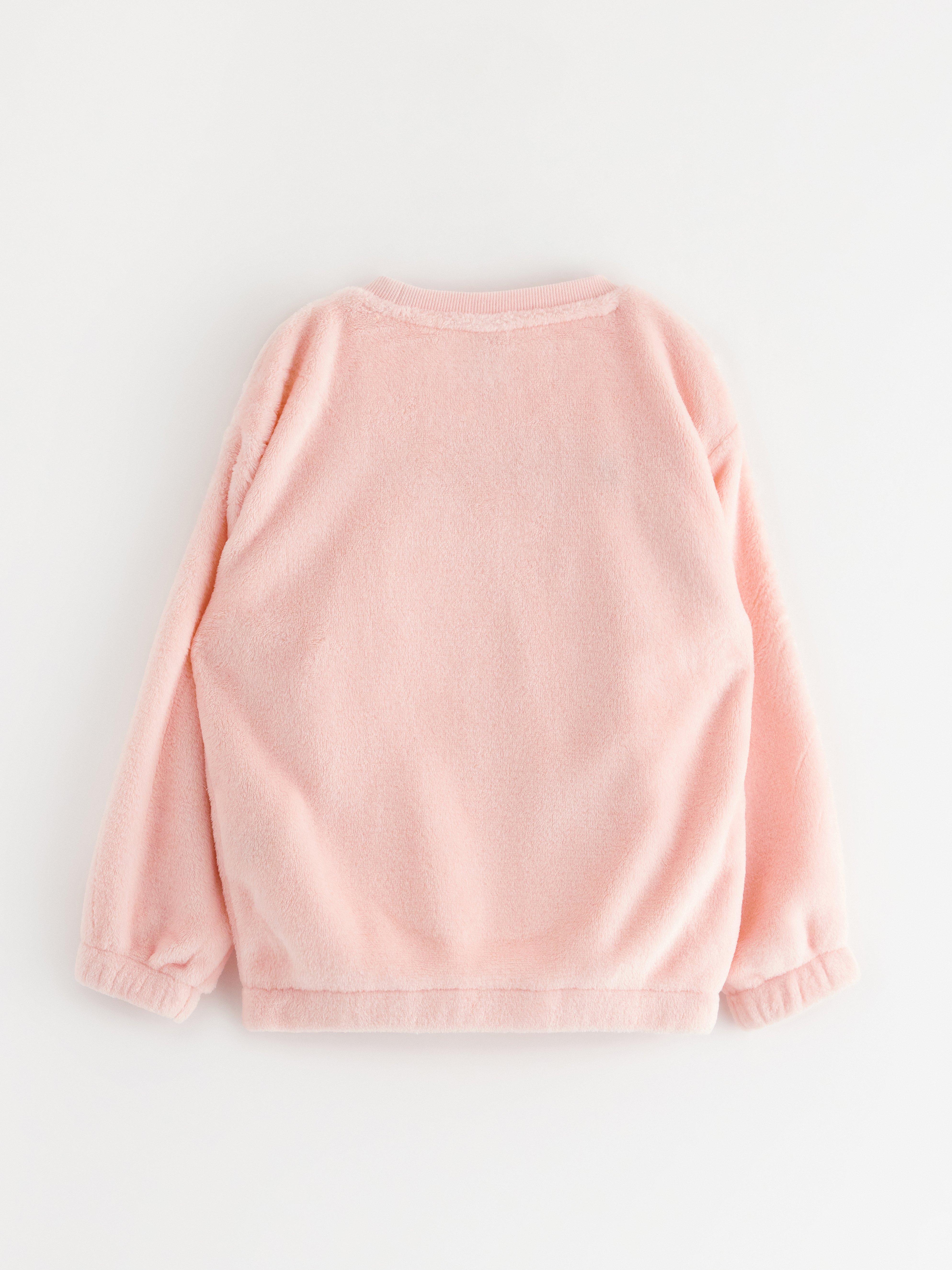 Sweater - Kids Wear - Pink