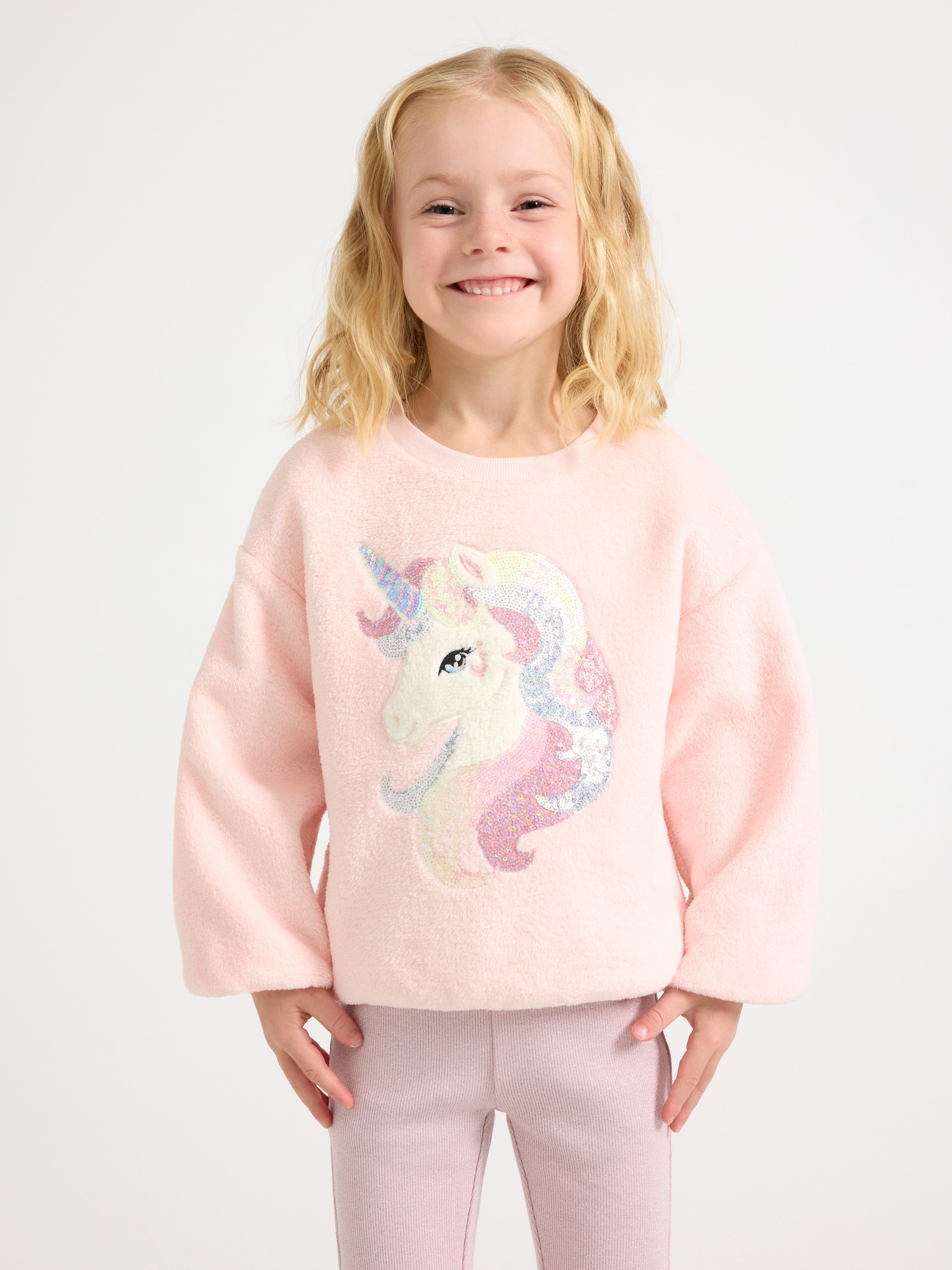 Sweater - Kids Wear - Pink