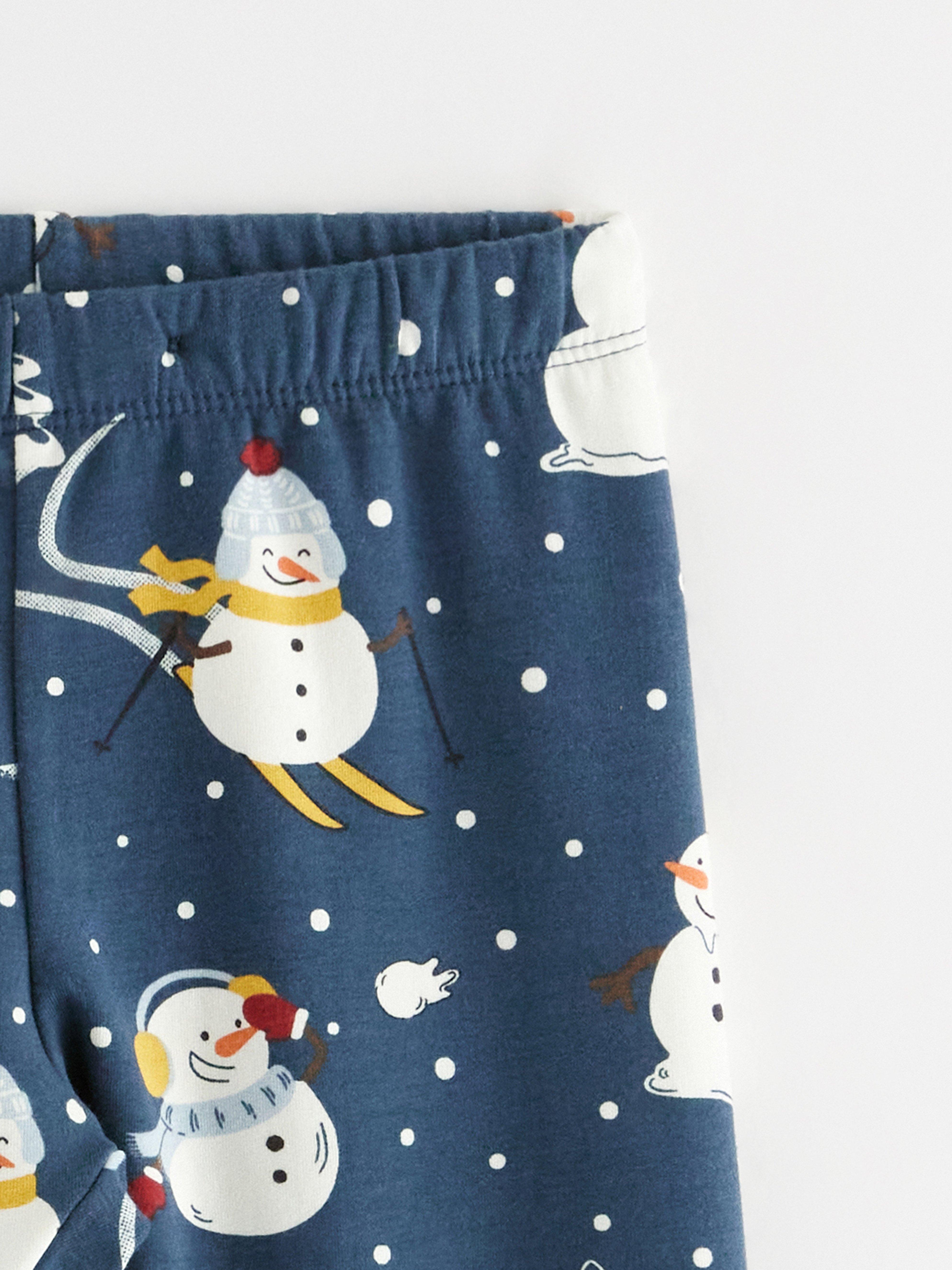 Leggings - Kids Wear - Blue