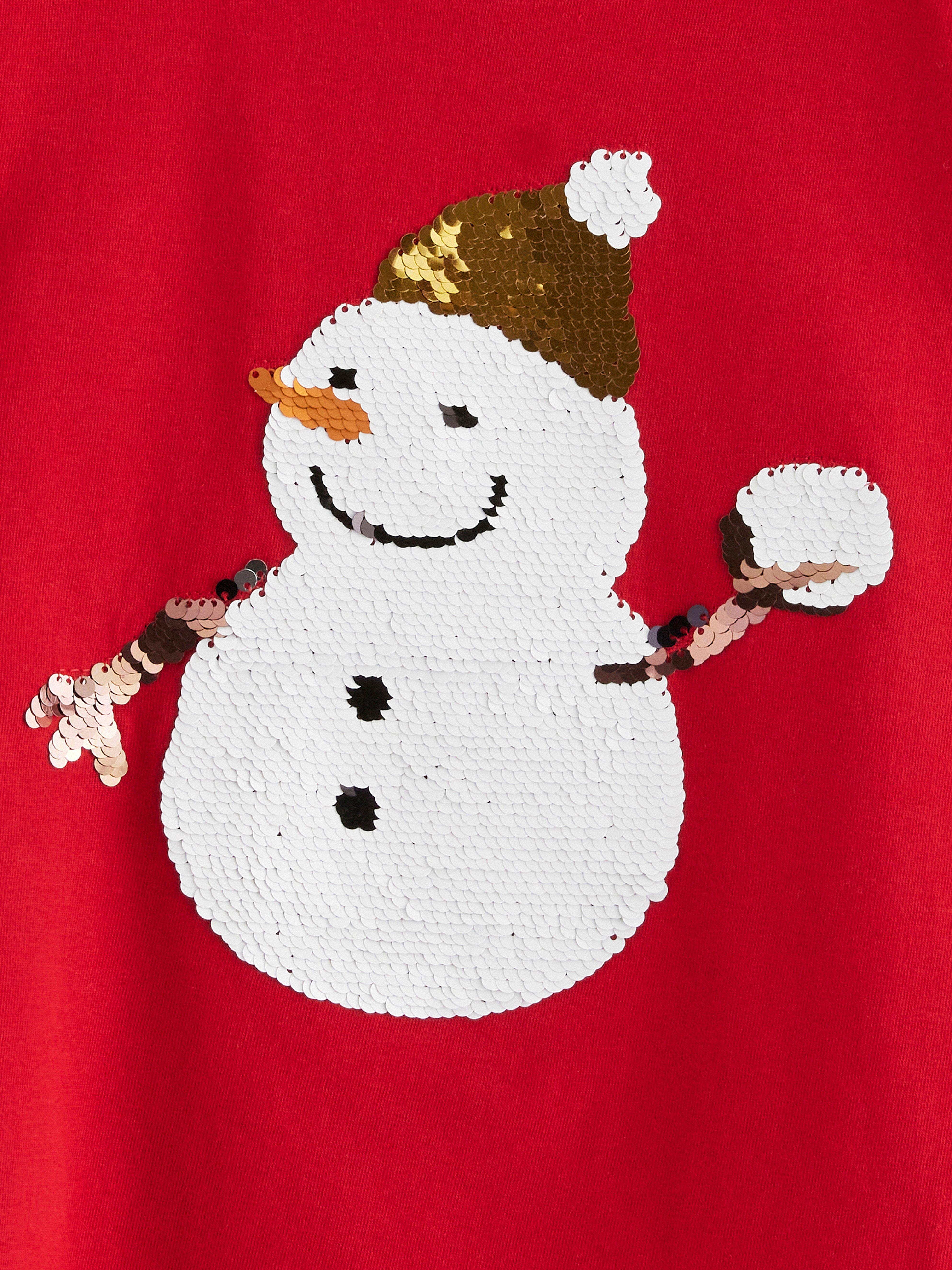 Top - Kids Wear - Red